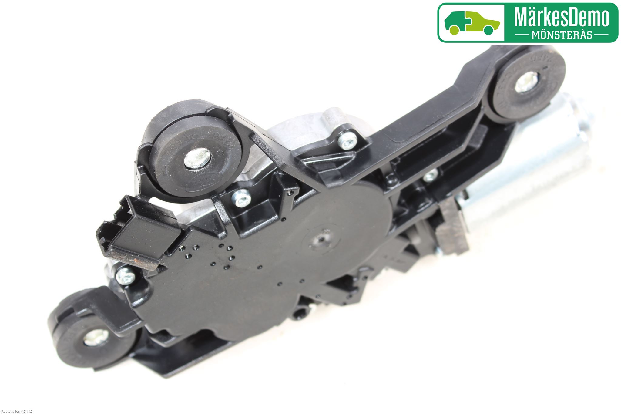 Ford MONDEO 07-15 Torkarmotor Baklucka