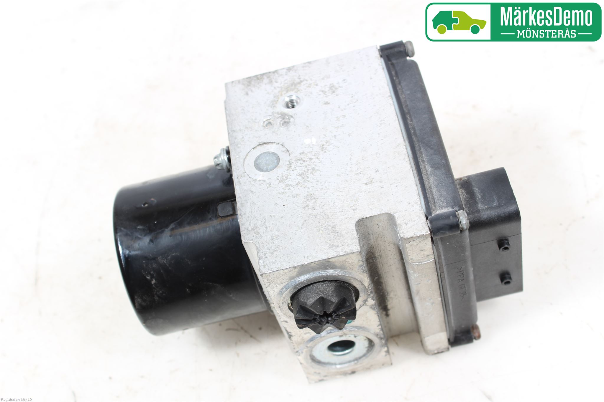 Peugeot 407 Abs Hydraulaggregat