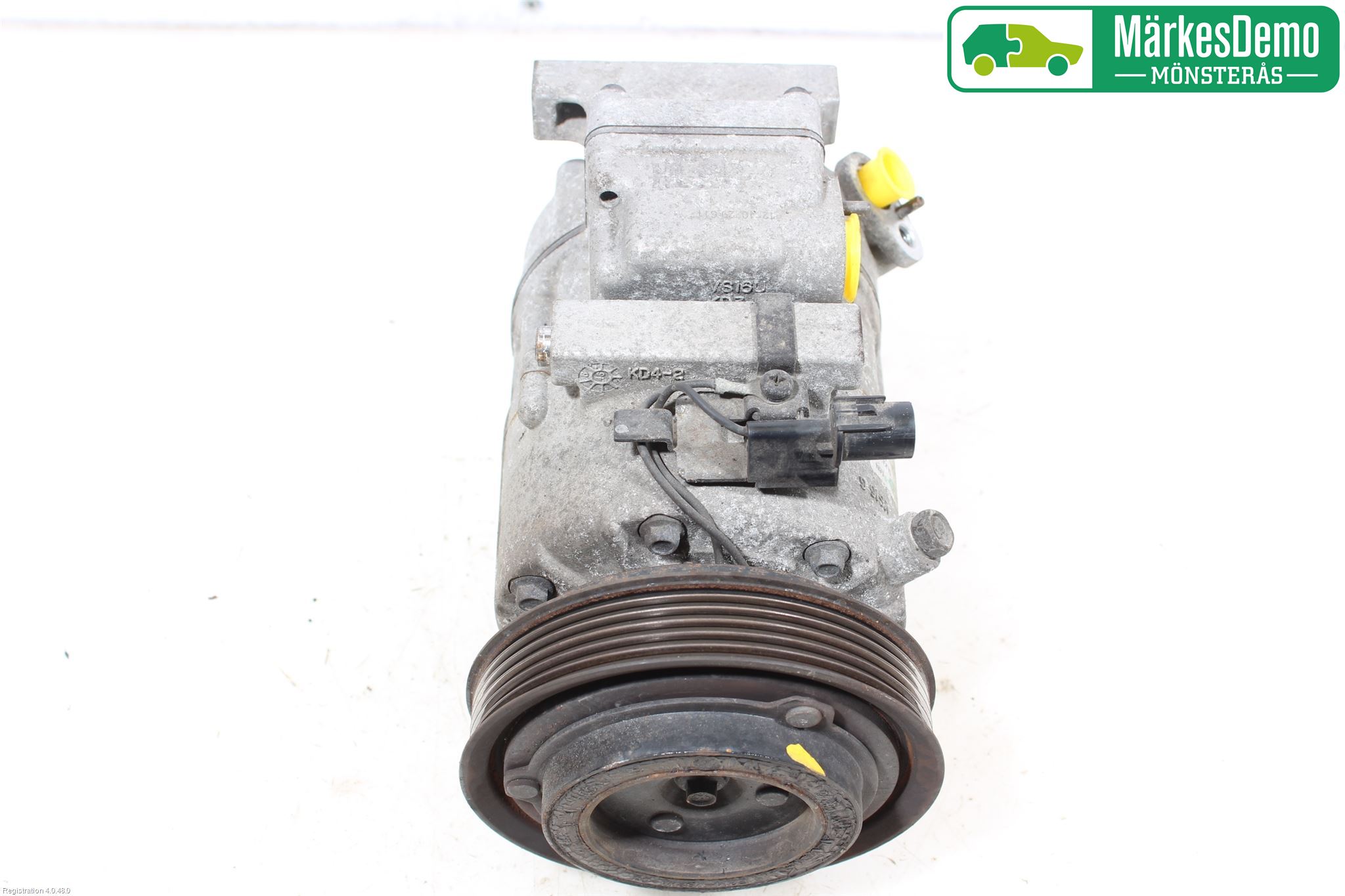 Hyundai i30 FD 07-12 Ac Kompressor