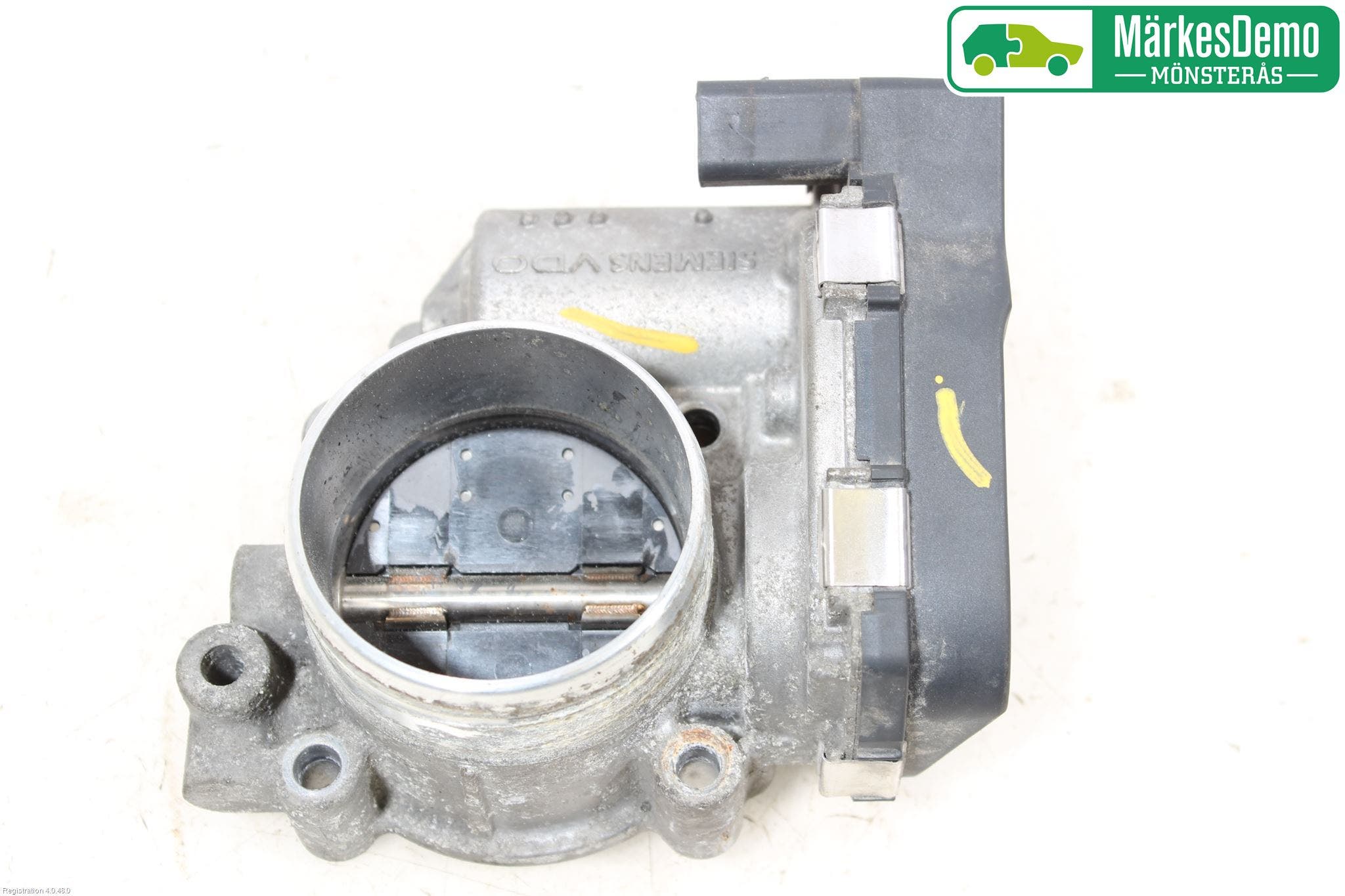 Volkswagen VW PASSAT 05-11 Injspjällhus