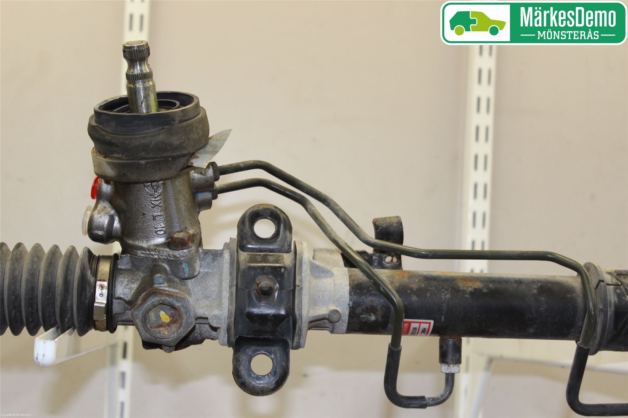 Hyundai ATOS PRIME 99-08 Styrväxel Servo -Snäcka