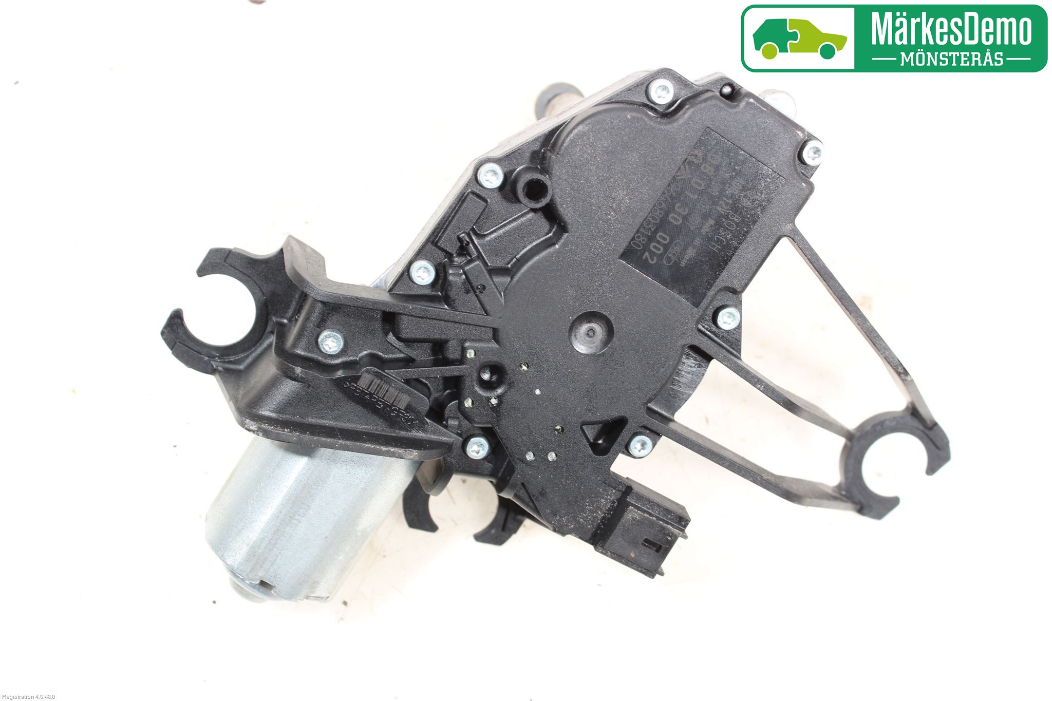 Citroen C4 GRAND PICASSO 07-13 Torkarmotor Baklucka