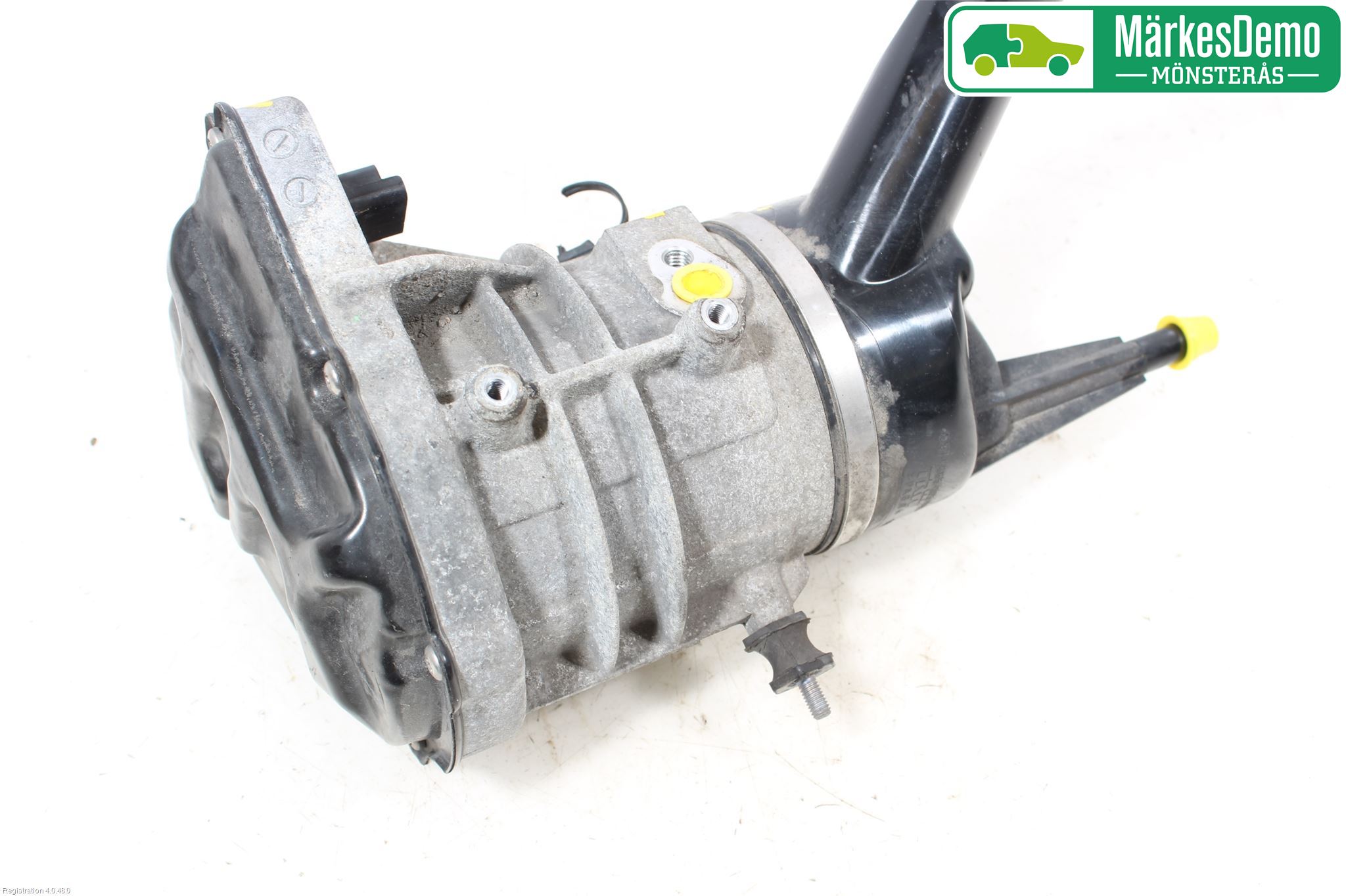 Citroen C4 GRAND PICASSO 07-13 Styrservo Pump Elektrisk