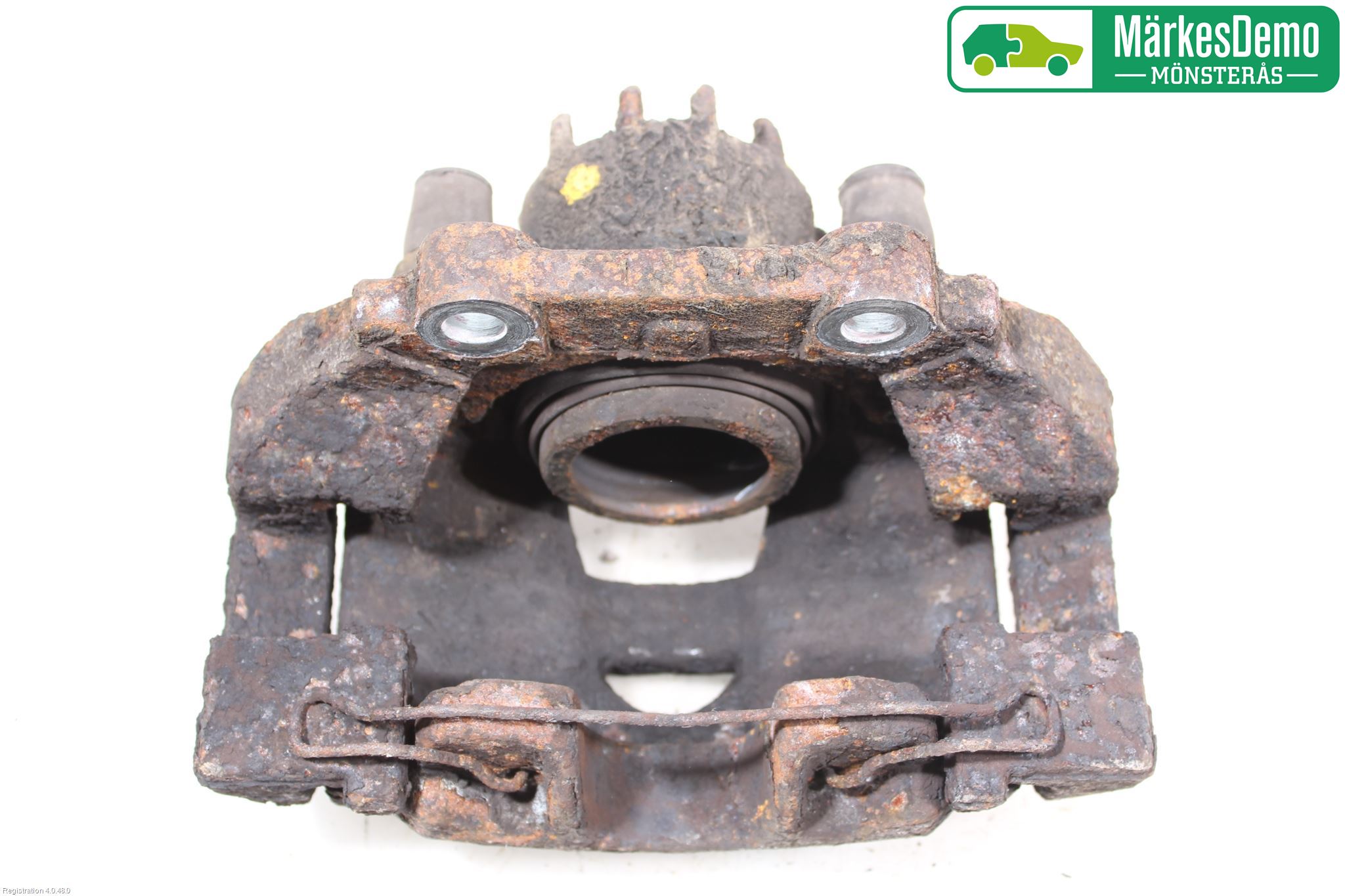 Citroen C4 GRAND PICASSO 07-13 Bromsok Fram Höger