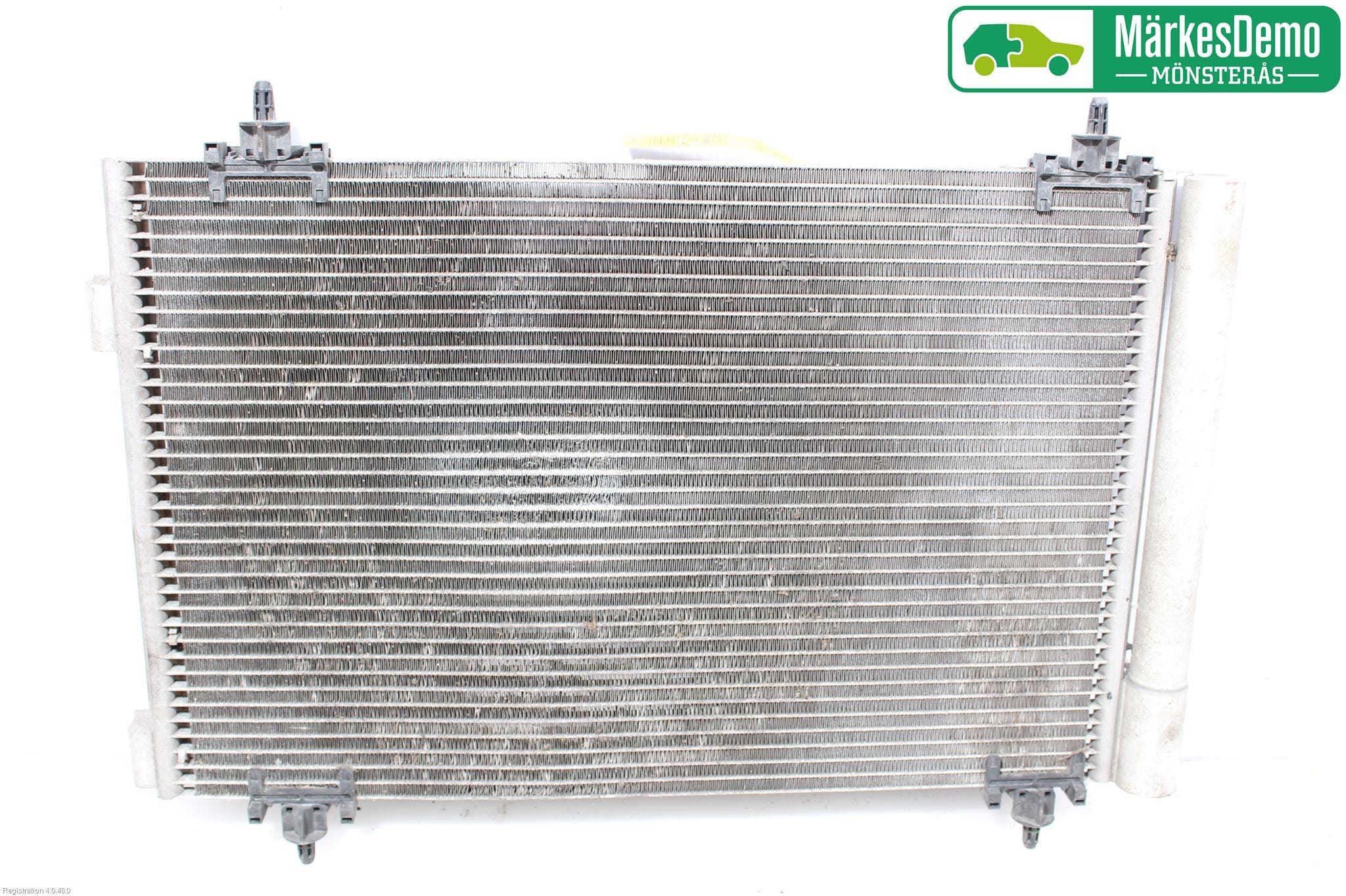 Citroen C4 GRAND PICASSO 07-13 Ac Kondensor-Kylare