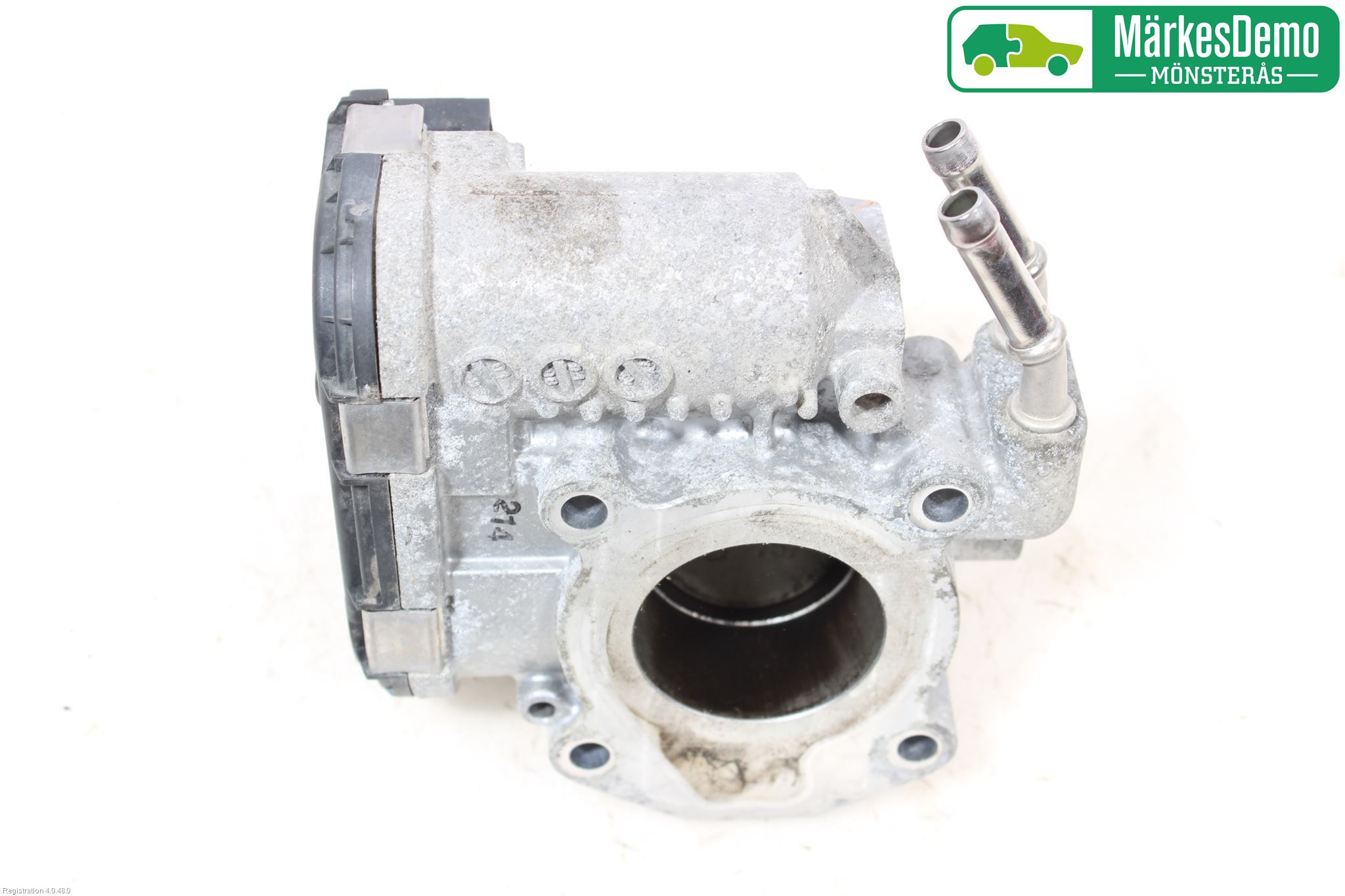 Toyota AYGO 06-14 Injspjällhus