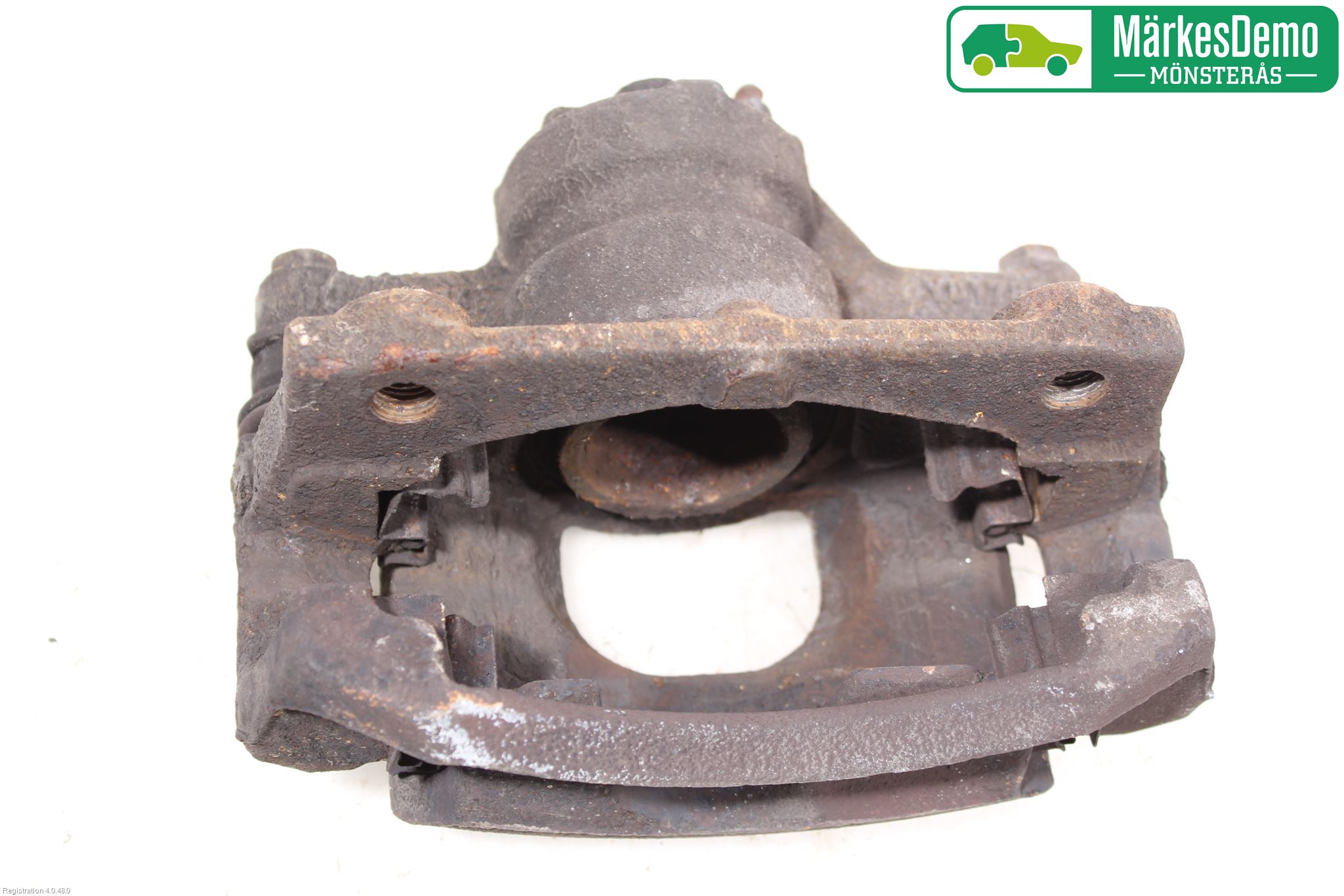 Toyota AYGO 06-14 Bromsok Fram Höger