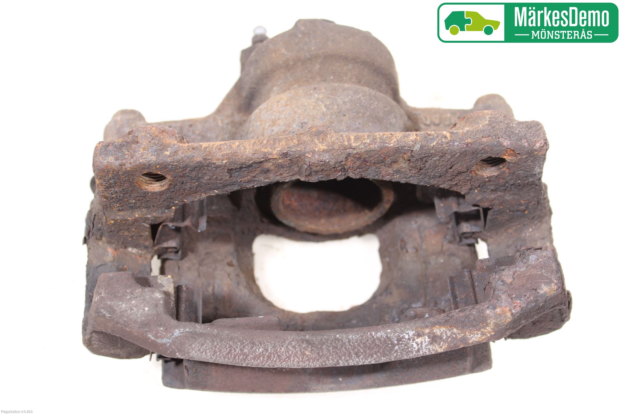 Toyota AYGO 06-14 Bromsok Fram Vänster