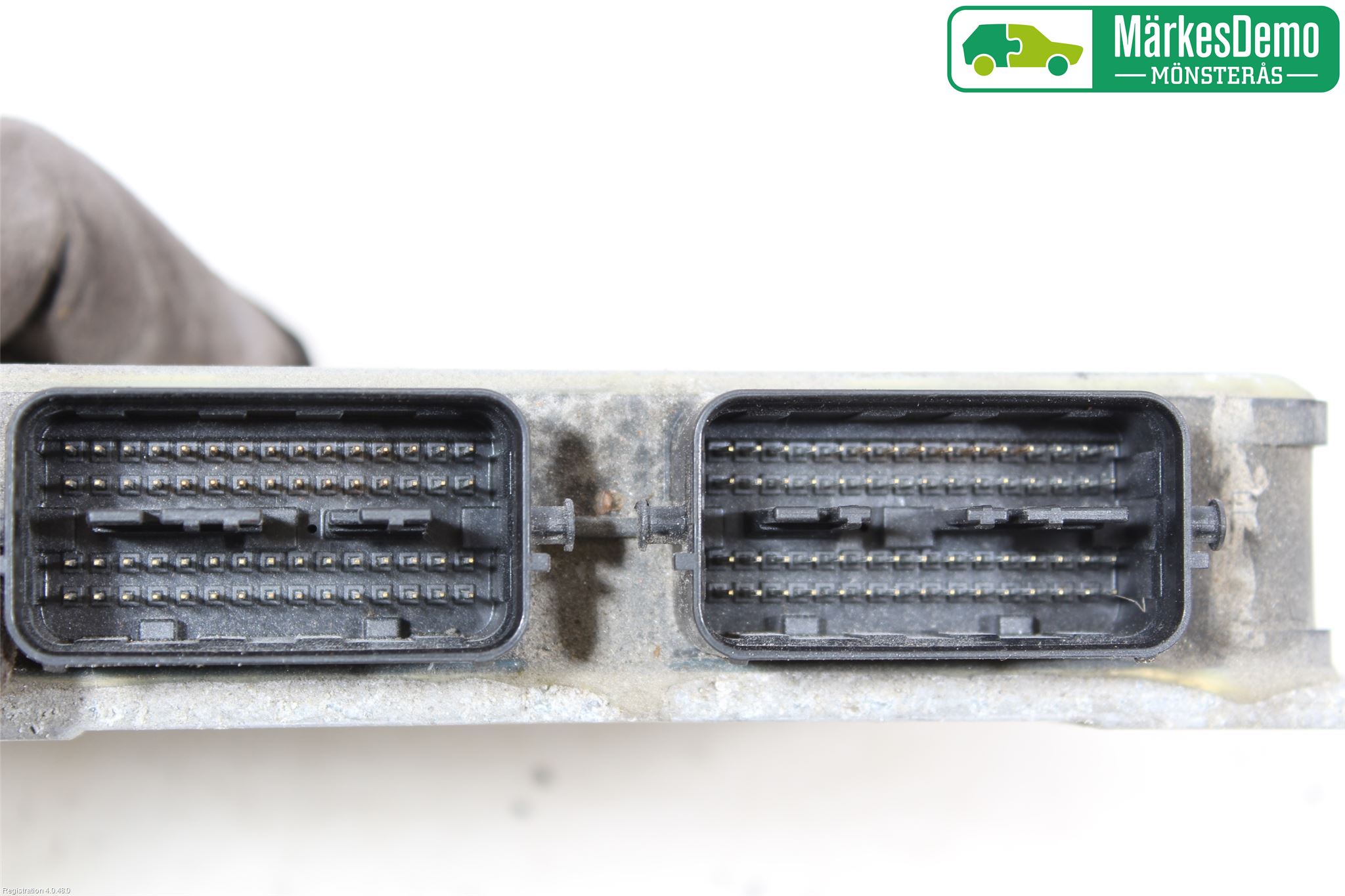 Mazda 3 I 03-06 Styrenhet Insprut Bensin