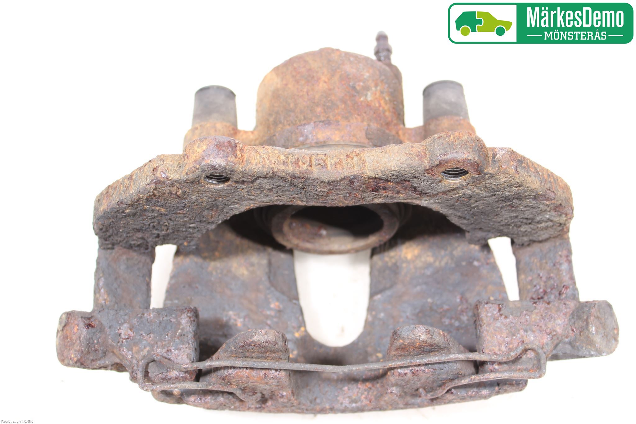 Mazda 3 I 03-06 Bromsok Fram Höger