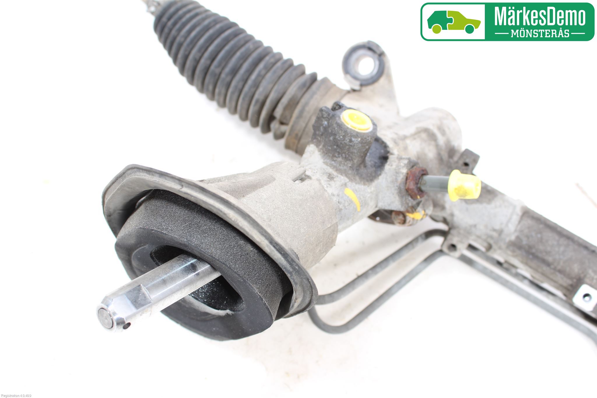 Mazda 3 I 03-06 Styrväxel Servo -Snäcka