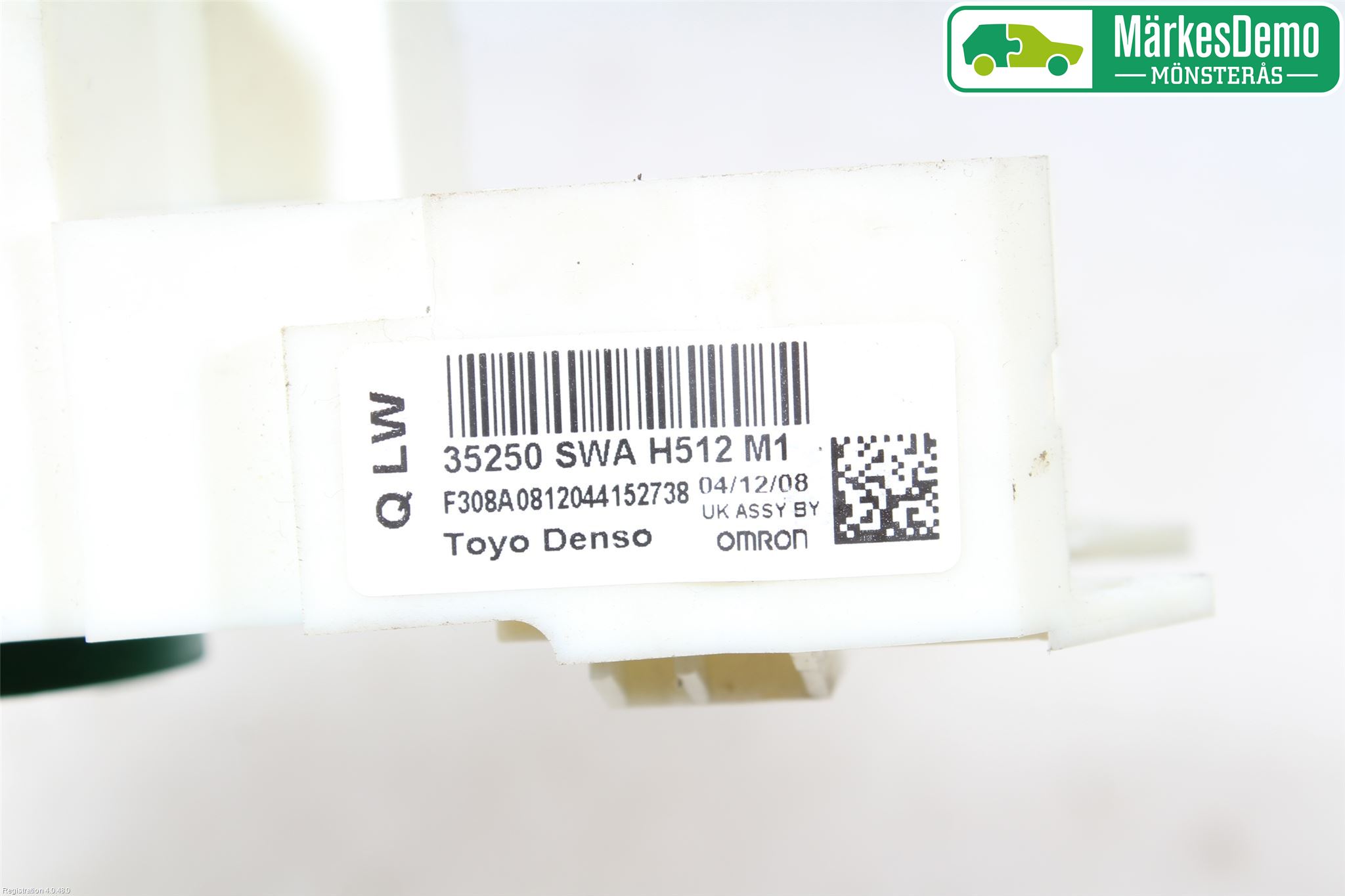 Honda CR-V 07-12 Spakcentral