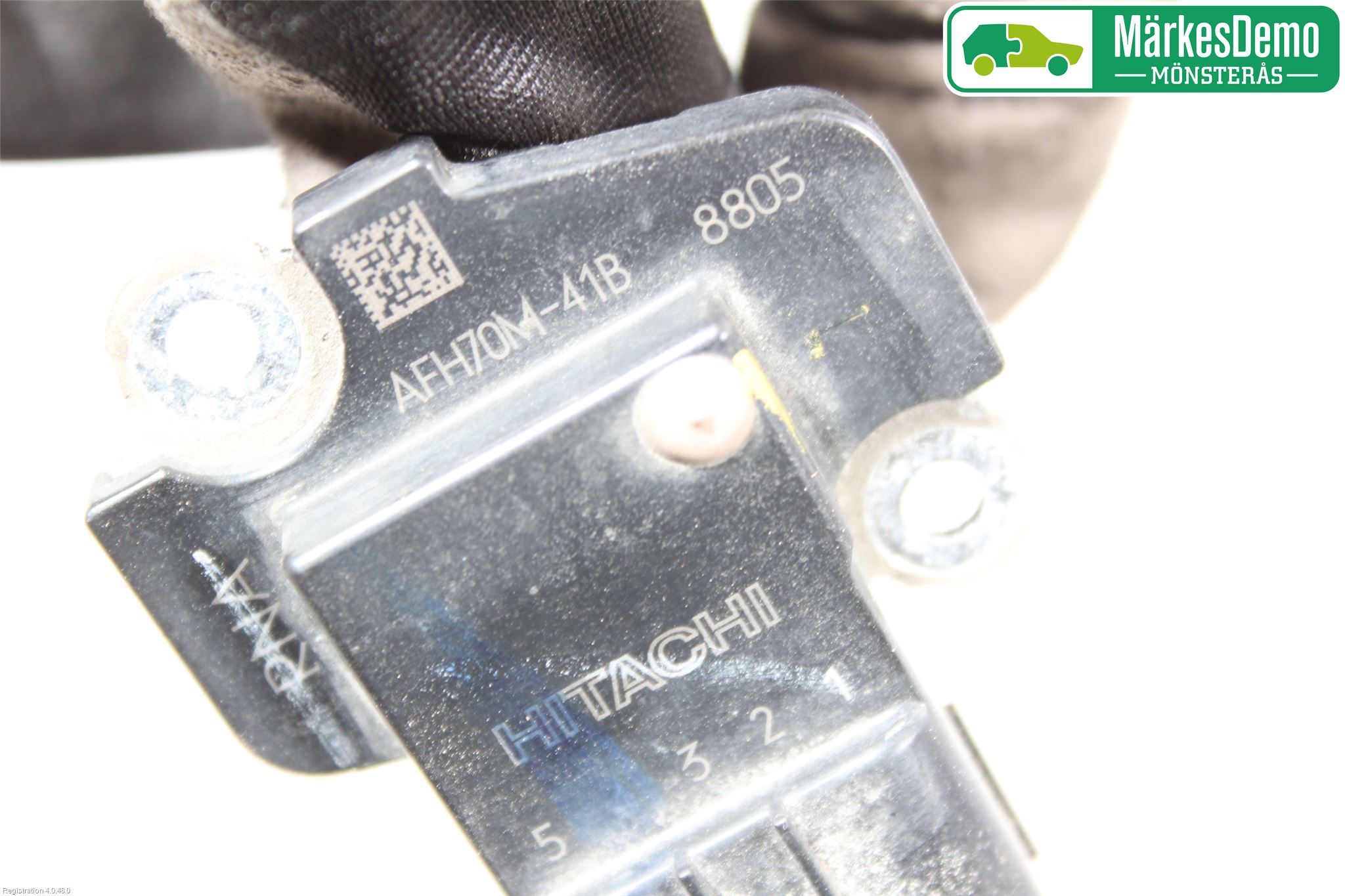 Honda CR-V 07-12 Injluftmassamätare