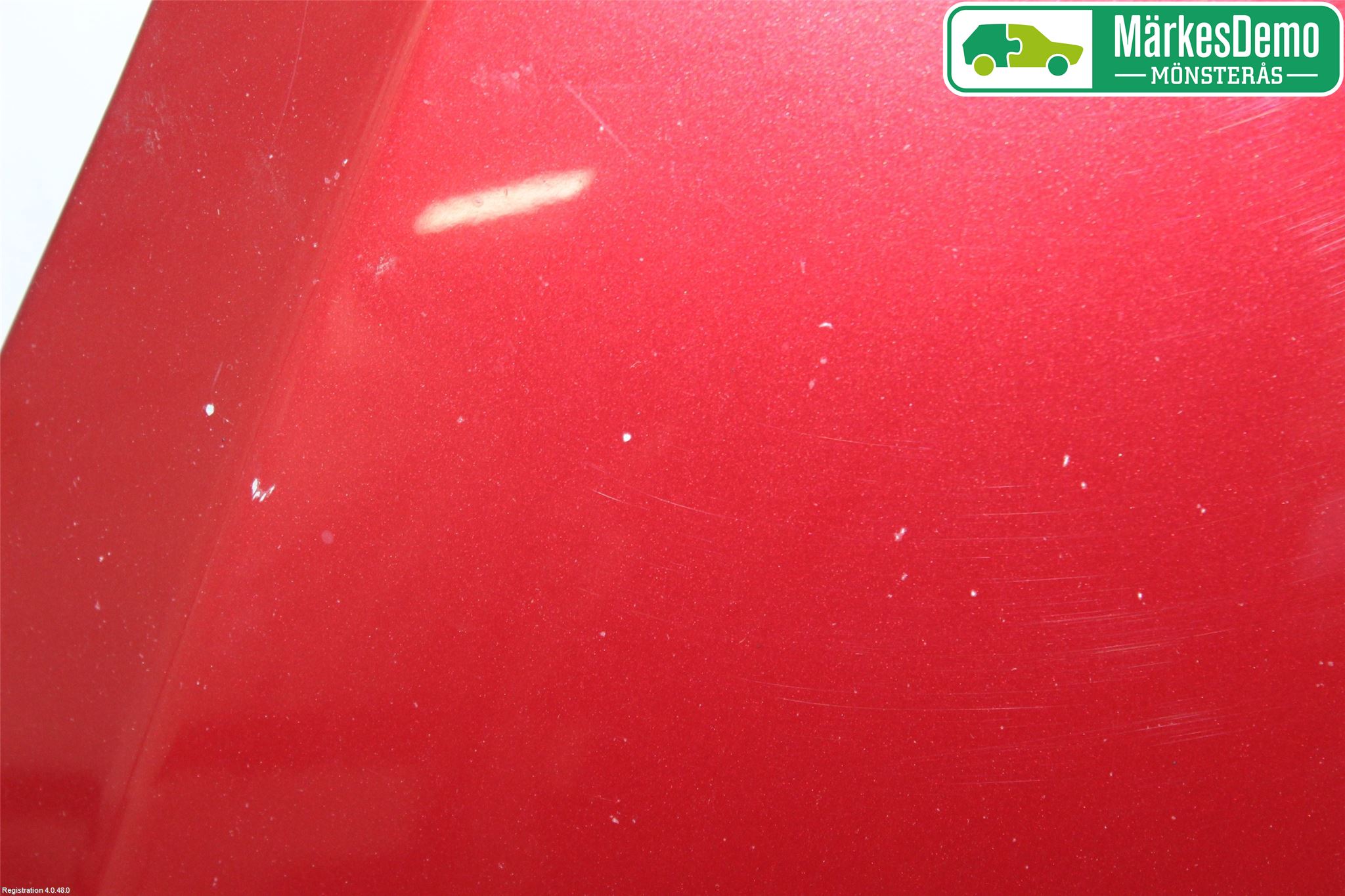 Peugeot 307     05-08 Huv Fram