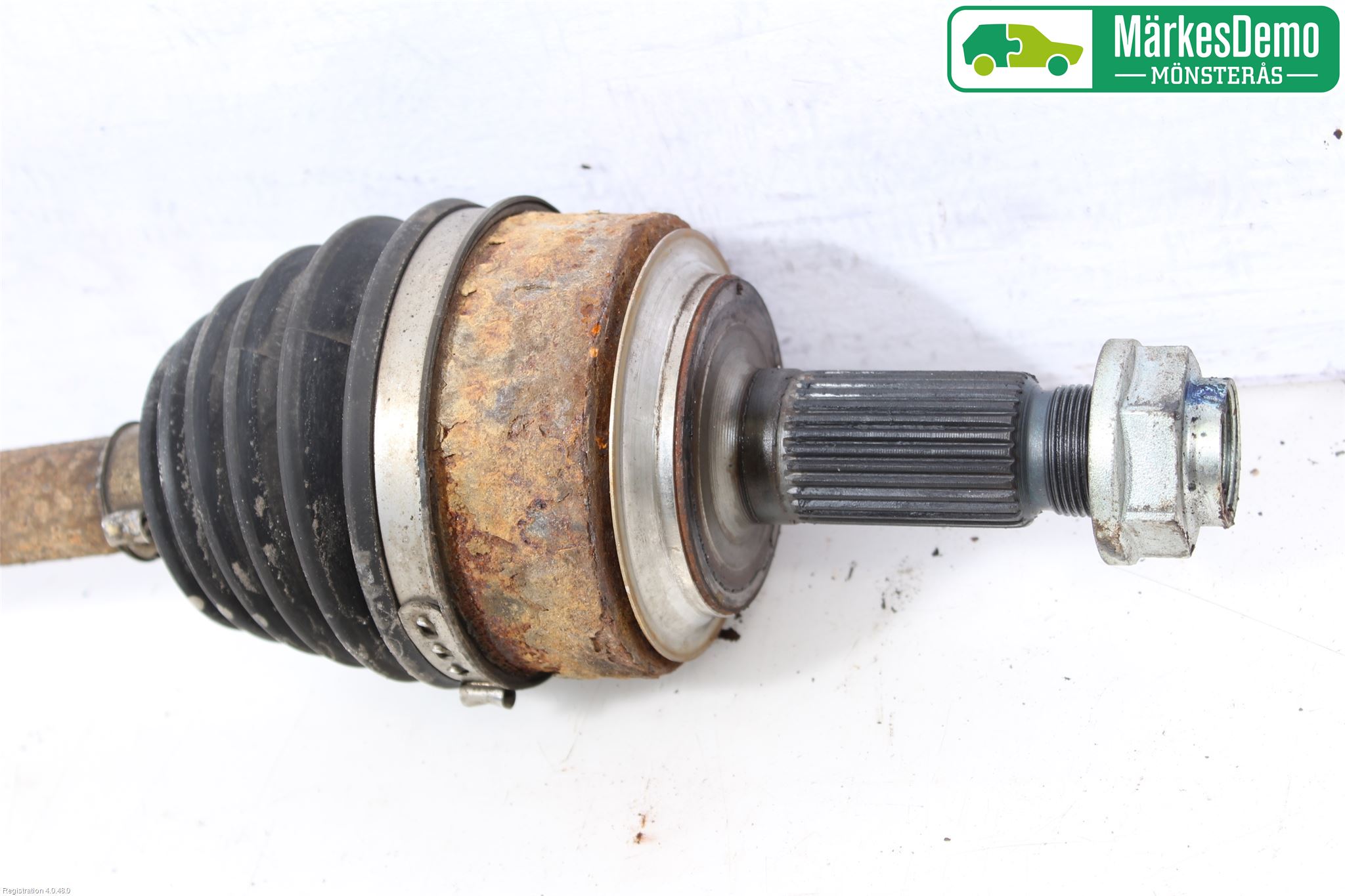 Honda CR-V 07-12 Drivaxel Fram Vänster