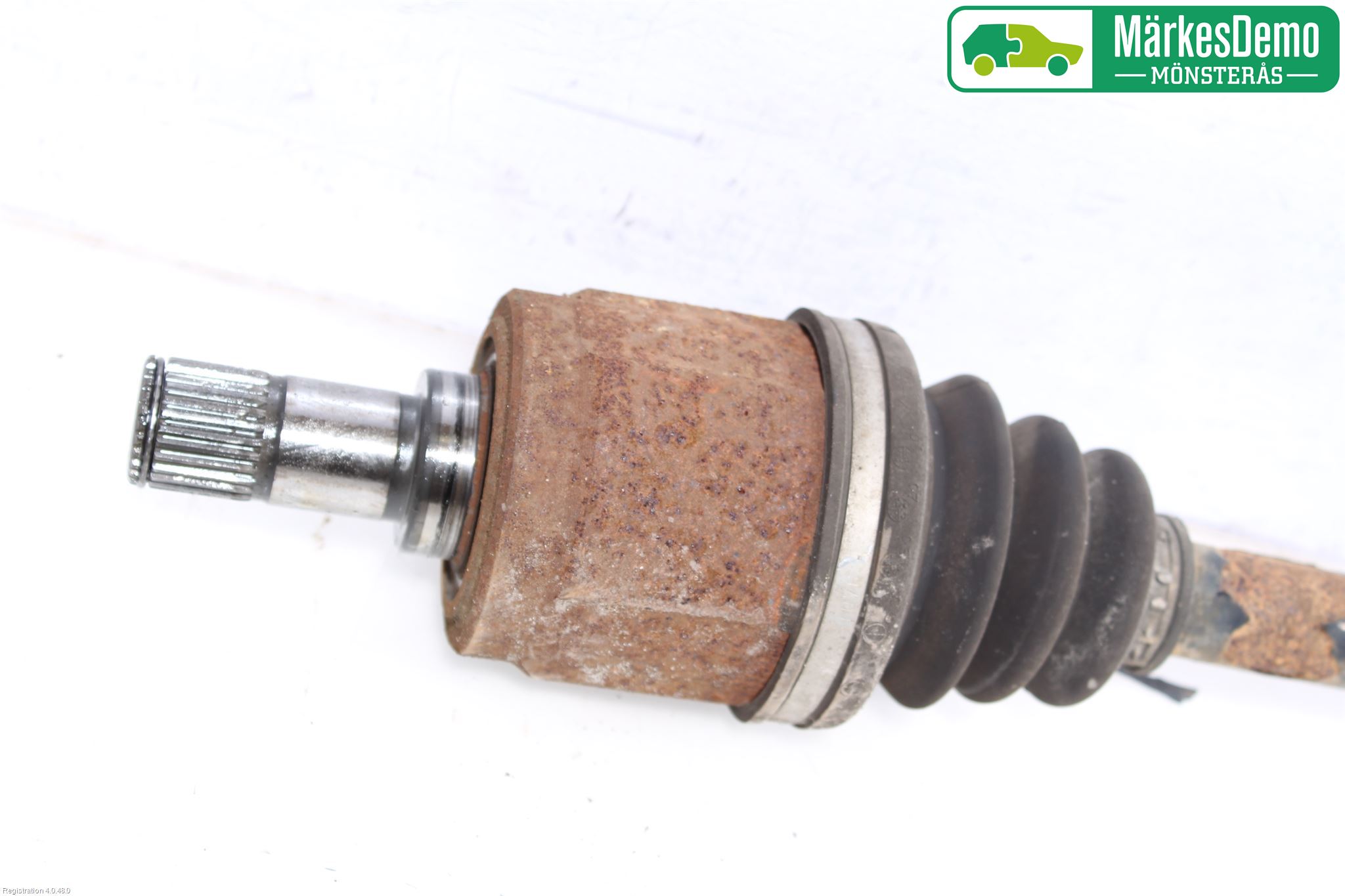 Honda CR-V 07-12 Drivaxel Fram Vänster