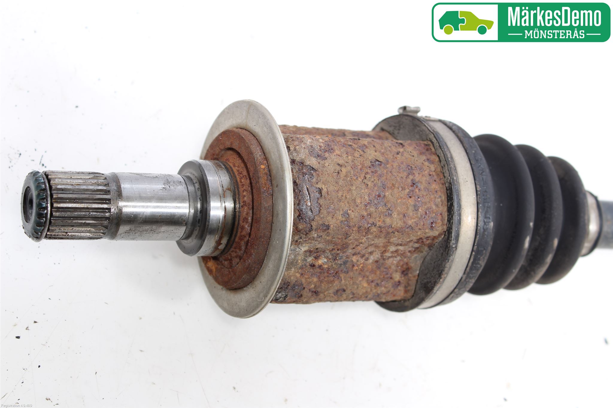 Honda CR-V 07-12 Drivaxel Bak Höger