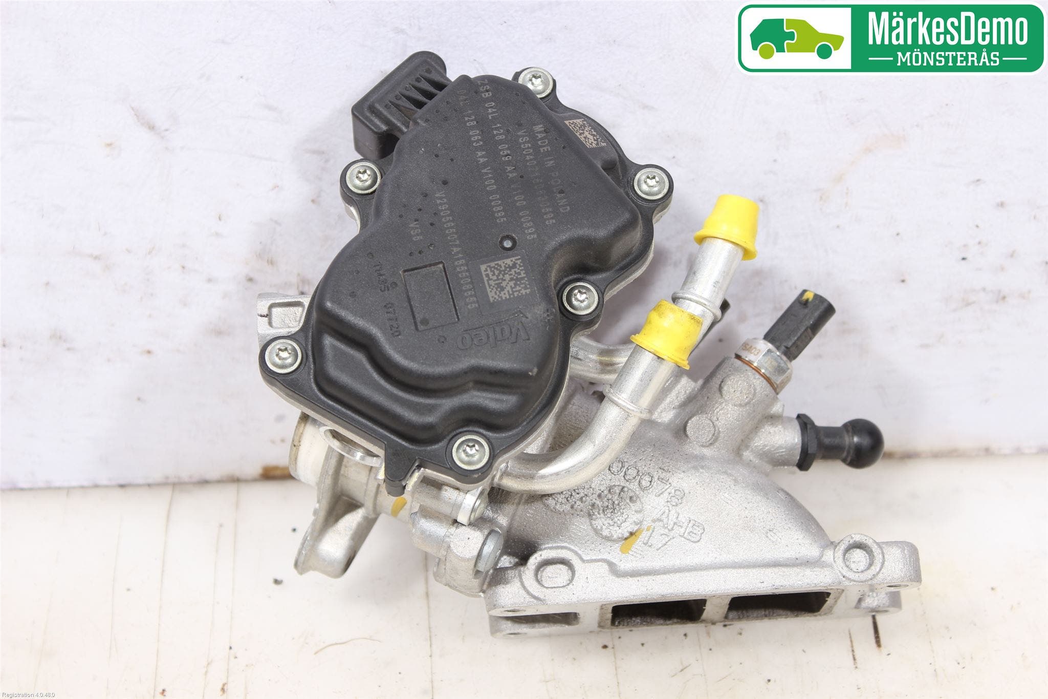 Volkswagen VW TIGUAN 07-16 Injspjällhus