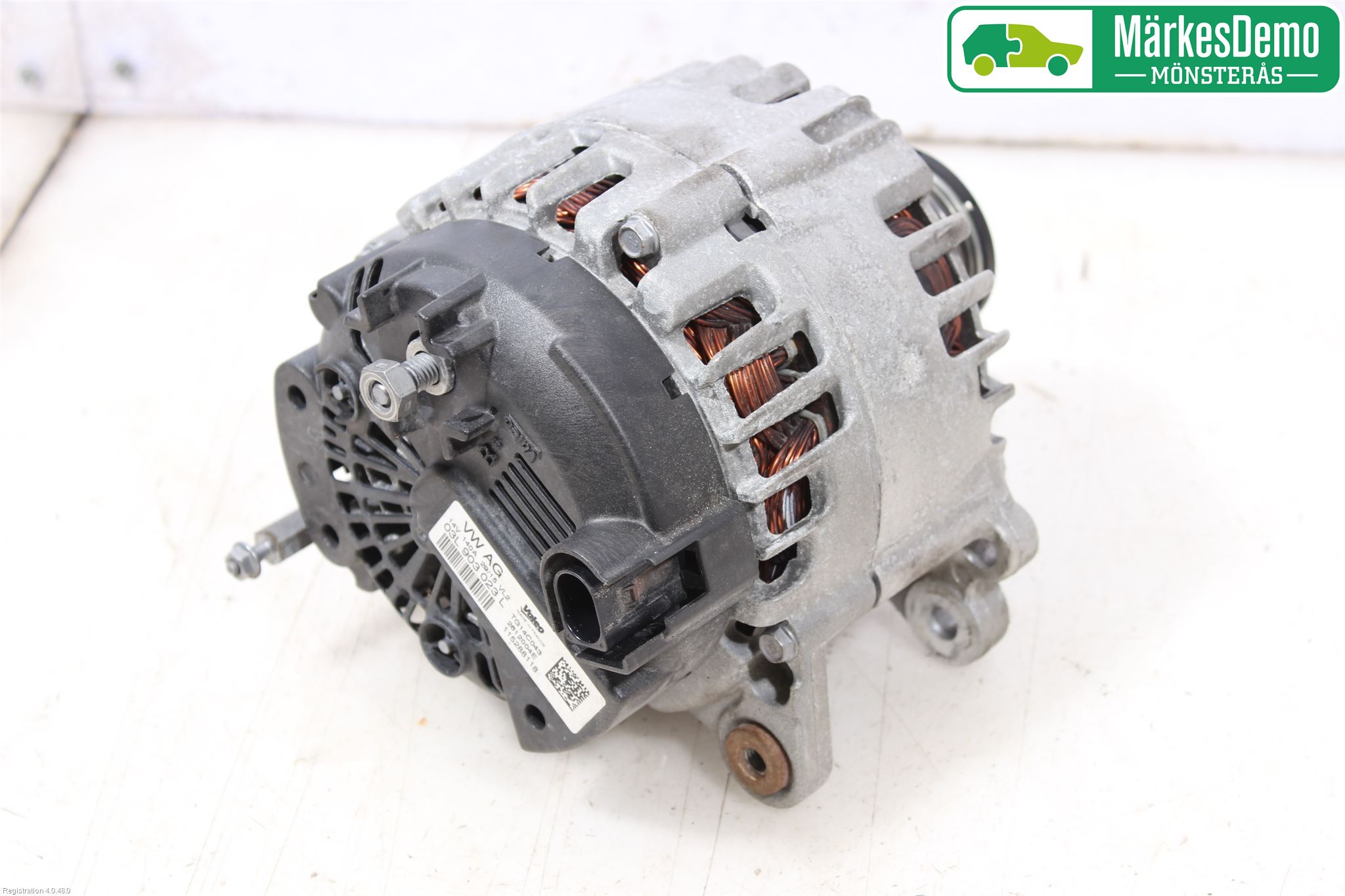 Volkswagen VW TIGUAN 07-16 Generator