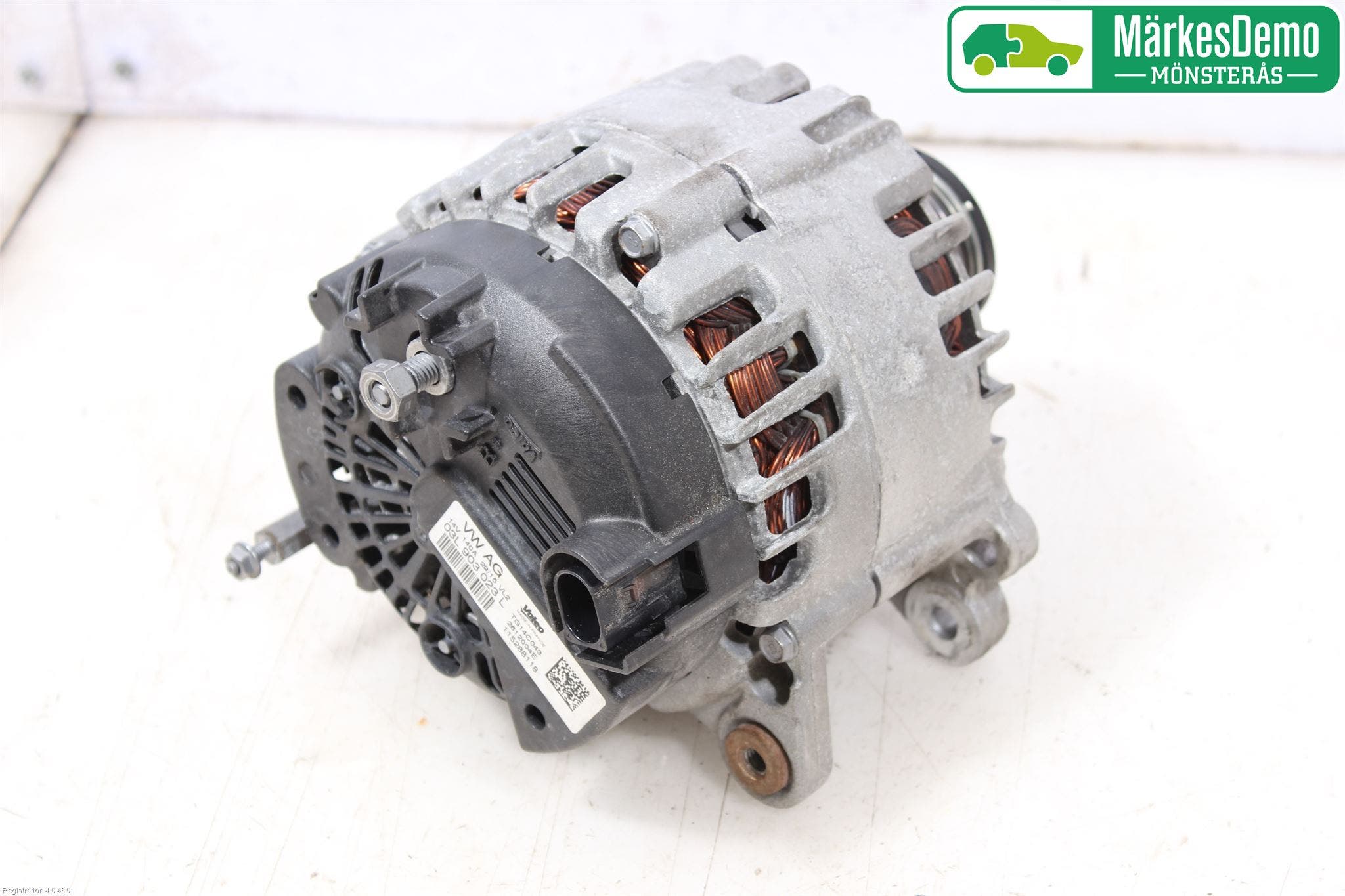 Volkswagen VW TIGUAN 07-16 Generator