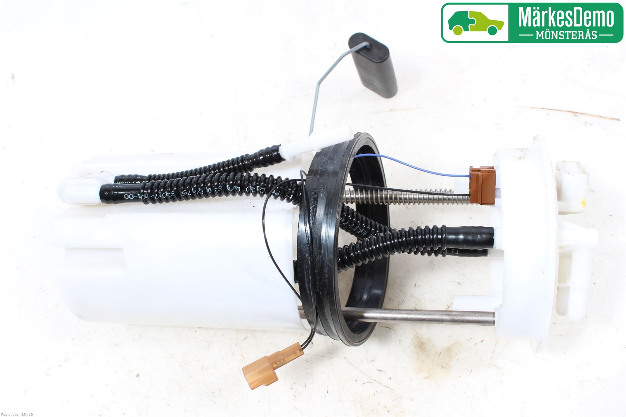 Nissan QASHQAI   07-10 Givare Tank