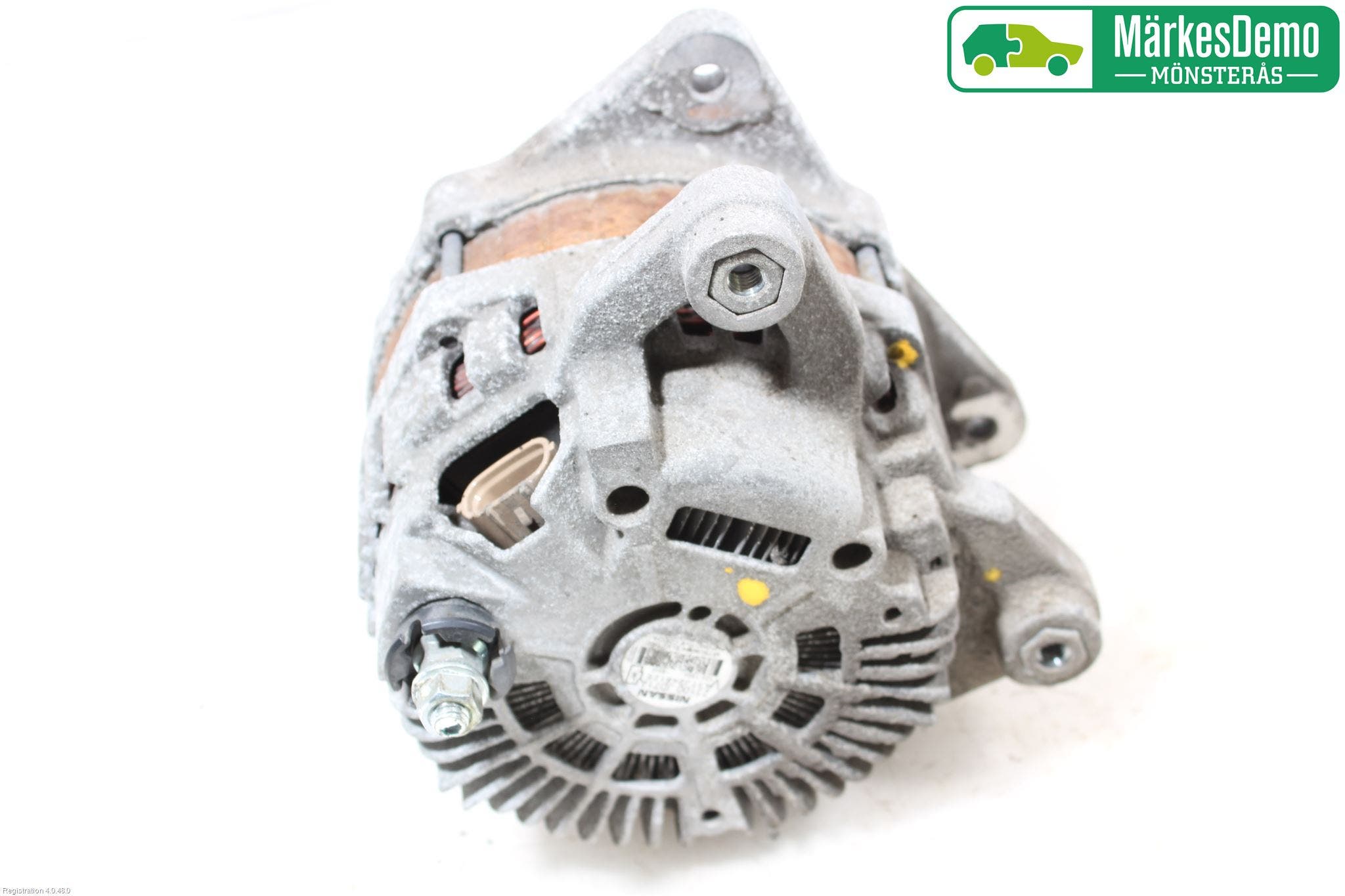 Nissan QASHQAI 07-10 Generator