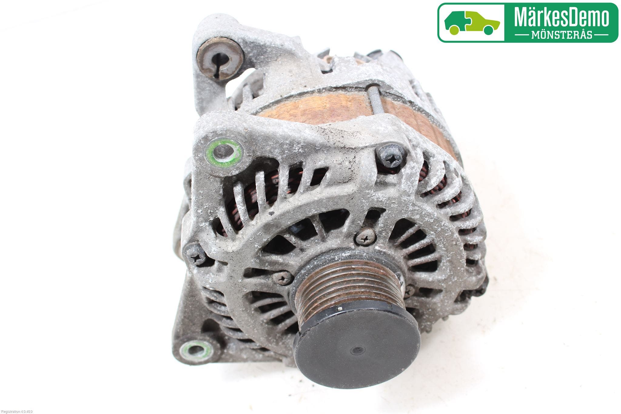 Nissan QASHQAI 07-10 Generator