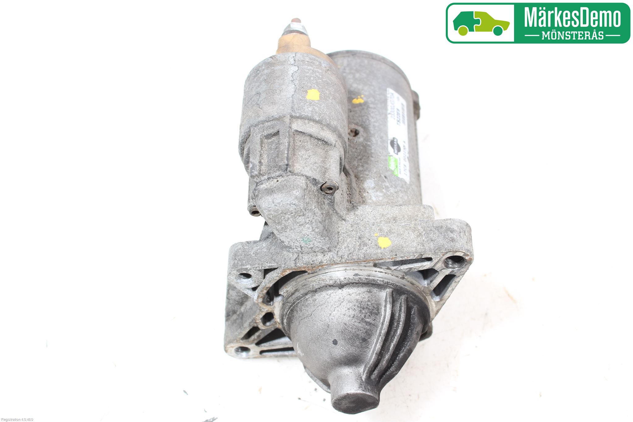 Nissan QASHQAI   07-10 Startmotor Diesel