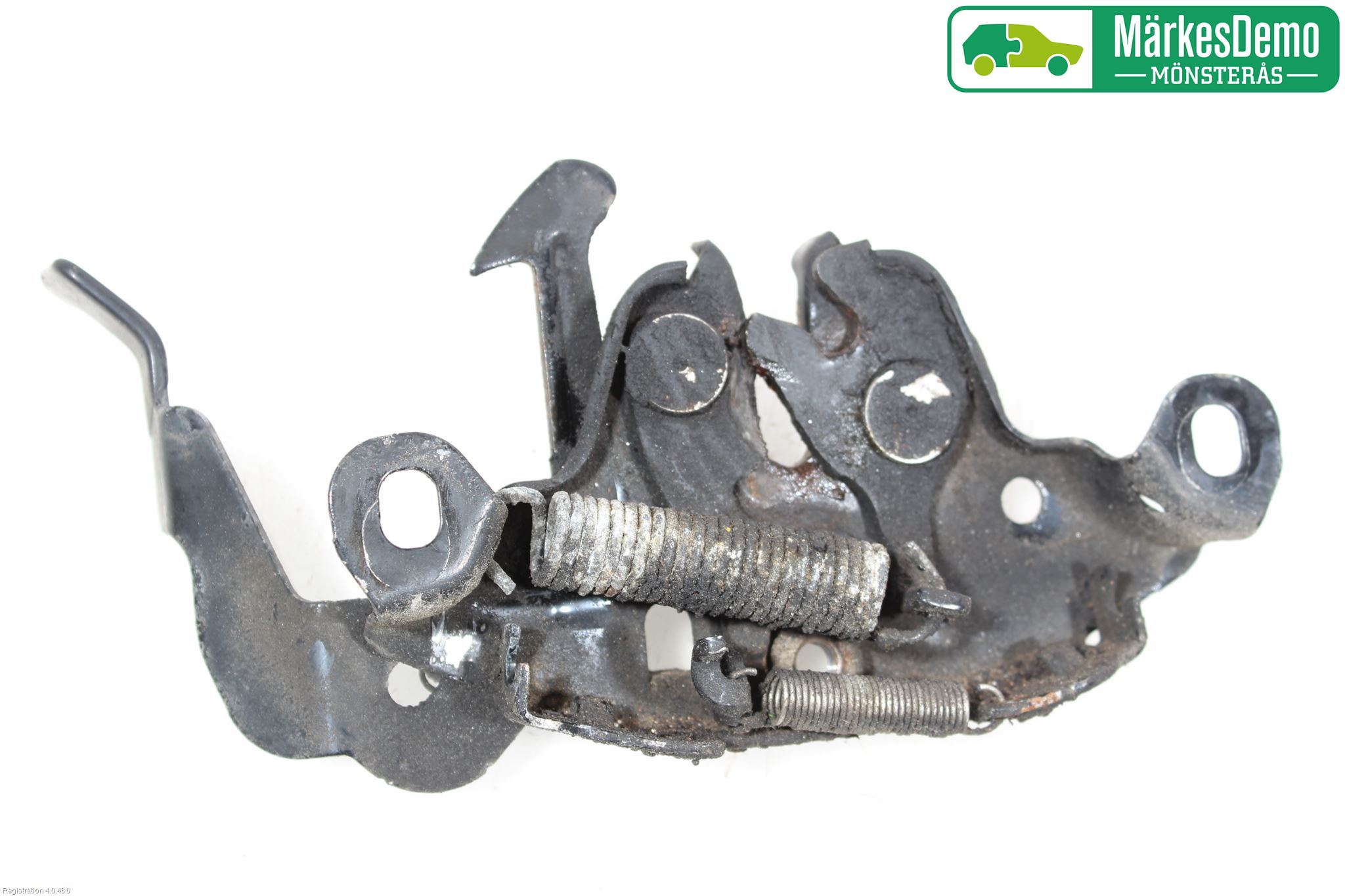 Nissan QASHQAI   07-10 Huvlås