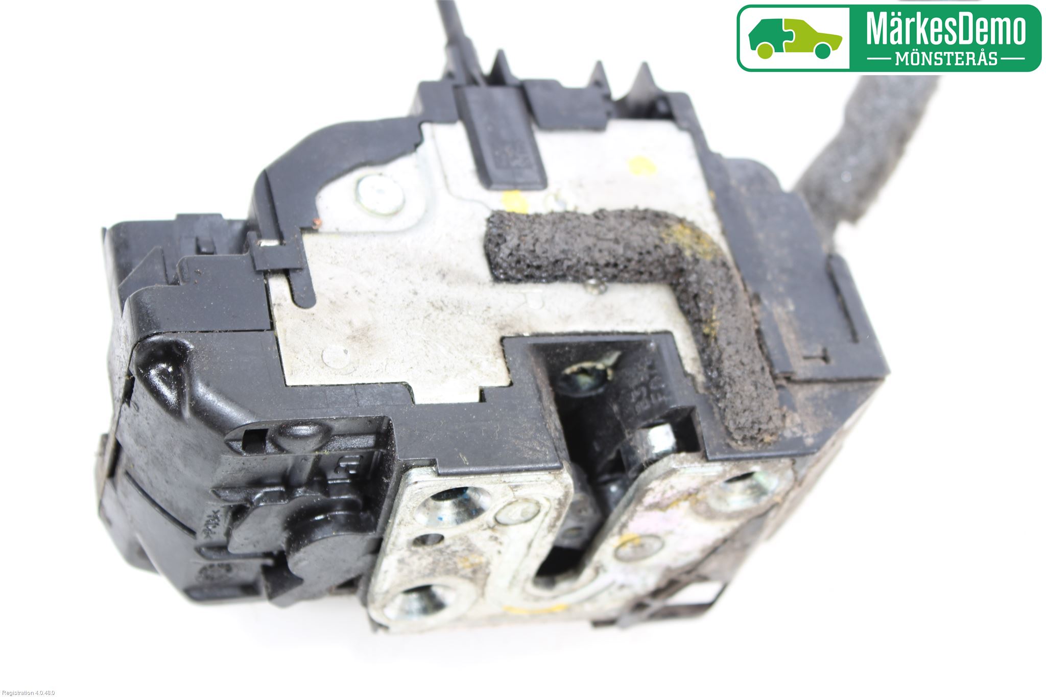 Nissan QASHQAI   07-10 Låskista-Dörrlås