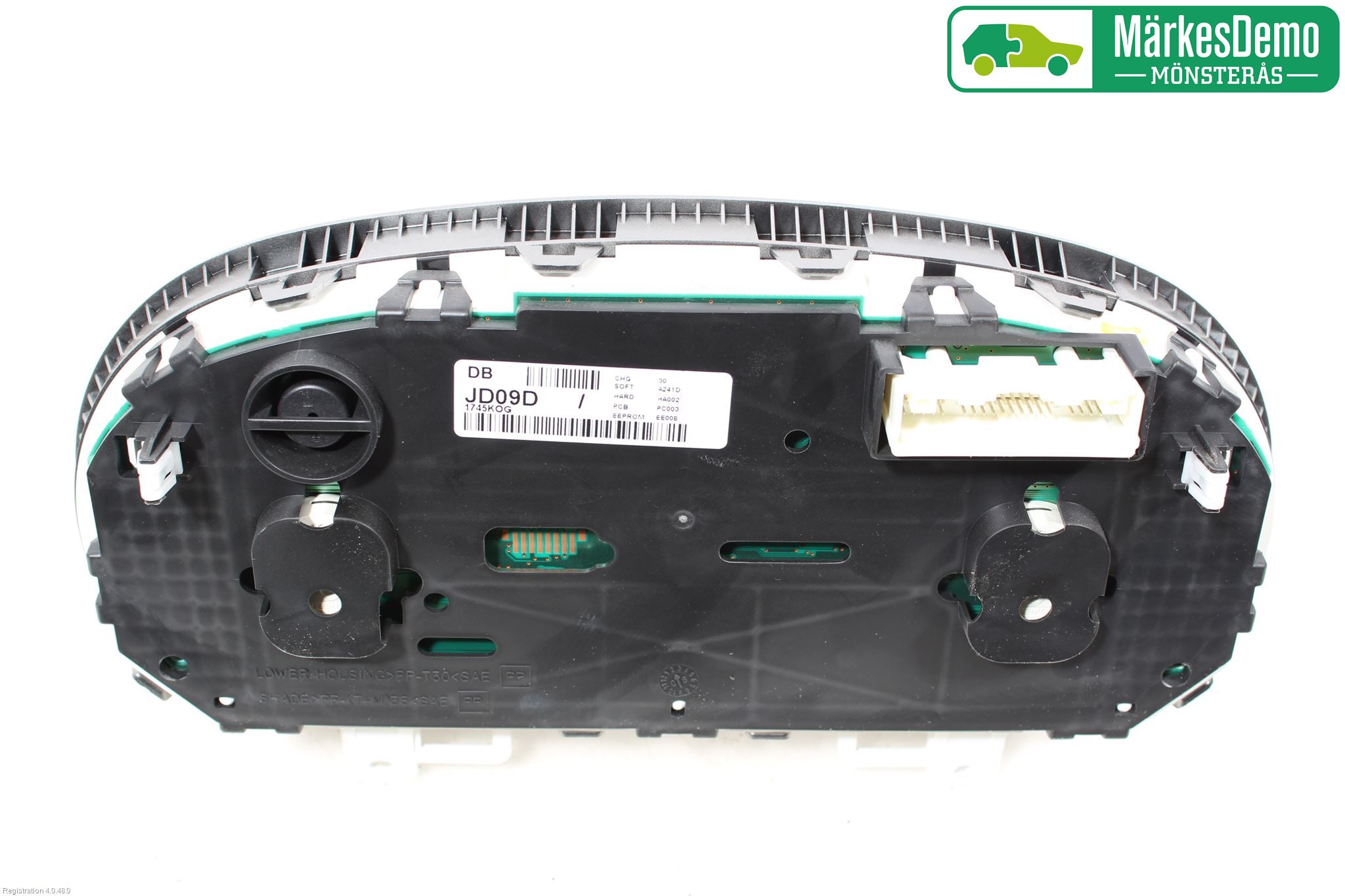 Nissan QASHQAI   07-10 Instrument Komb