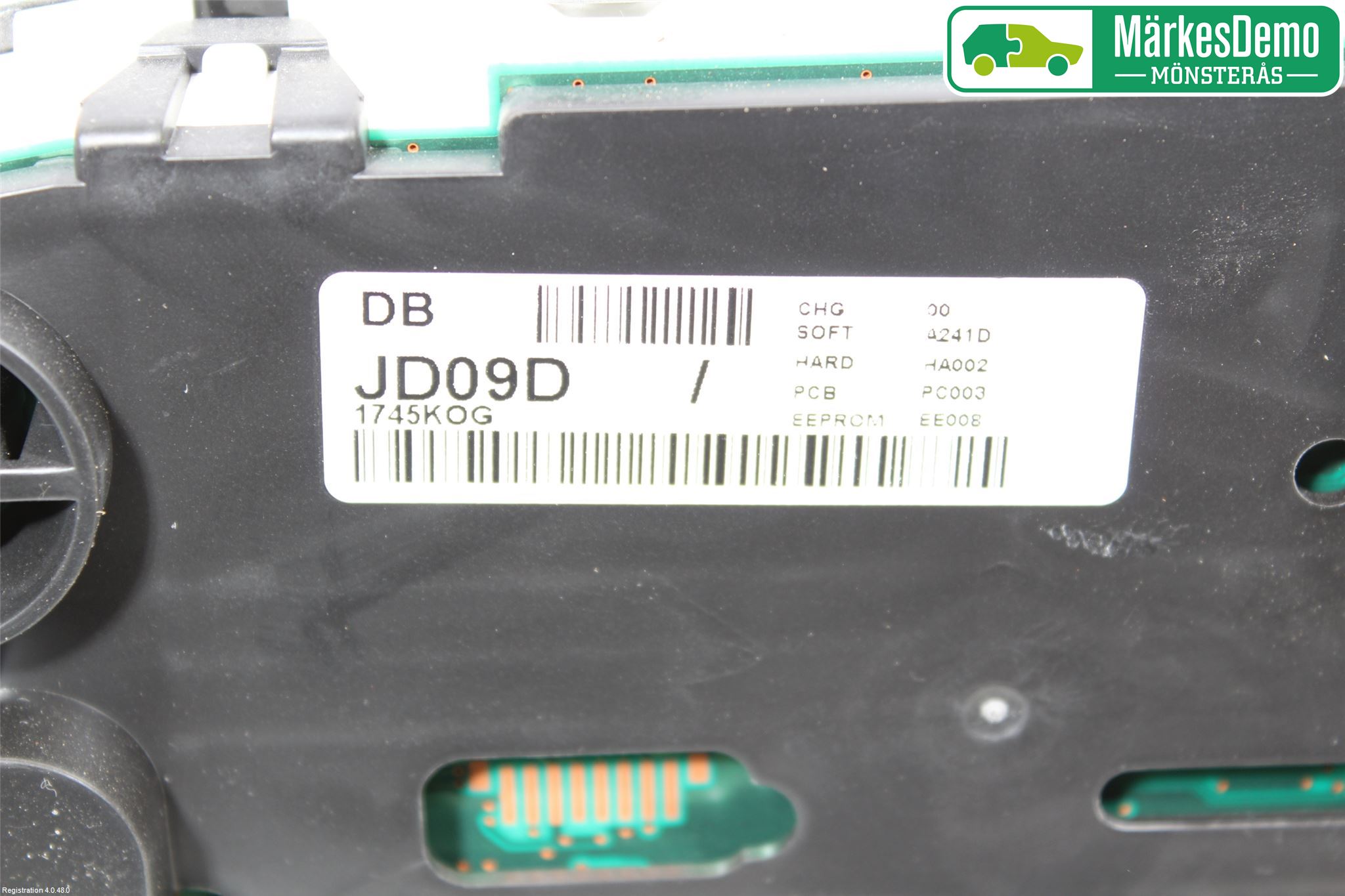 Nissan QASHQAI   07-10 Instrument Komb