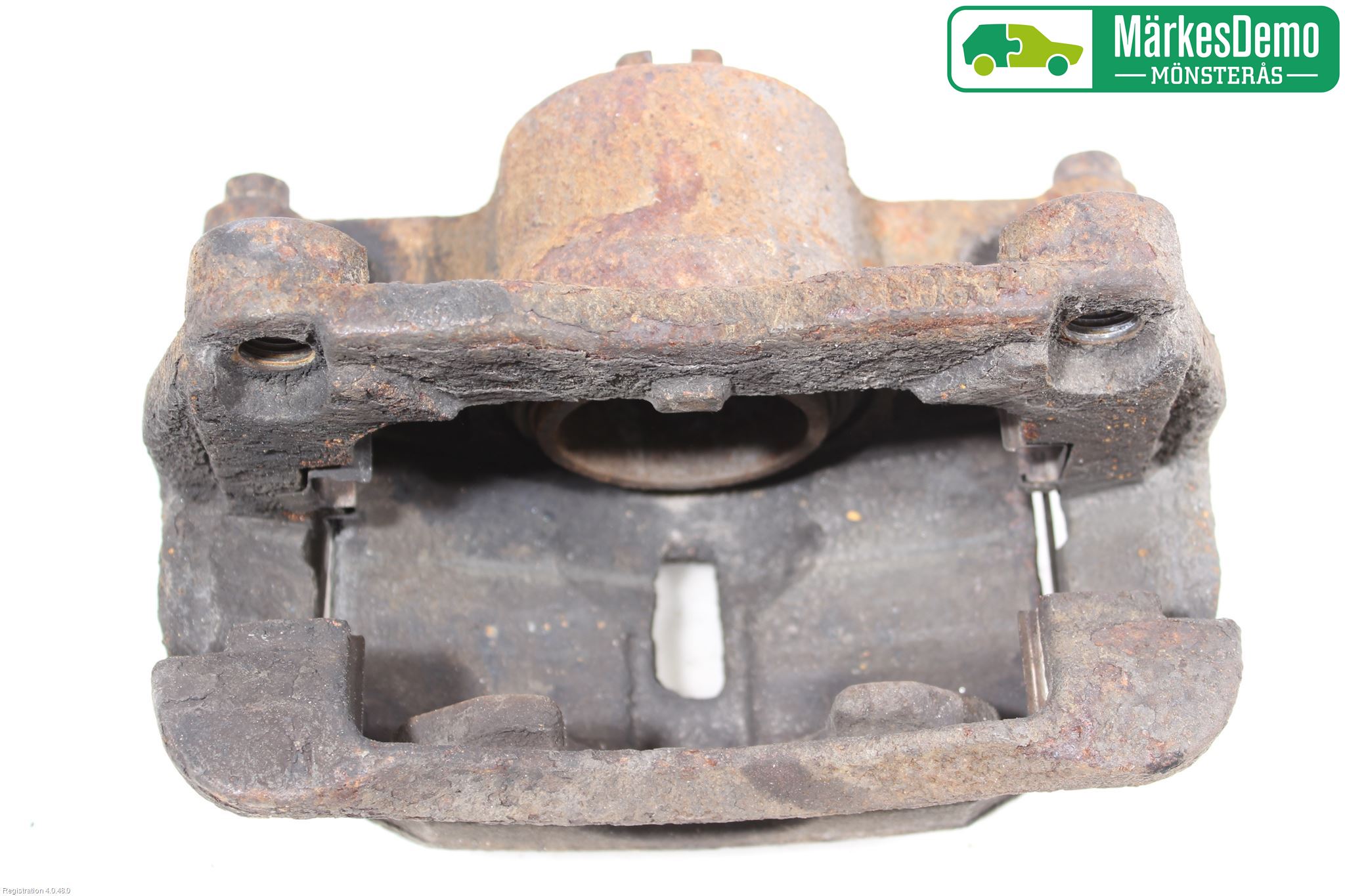 Nissan QASHQAI   07-10 Bromsok Fram Höger