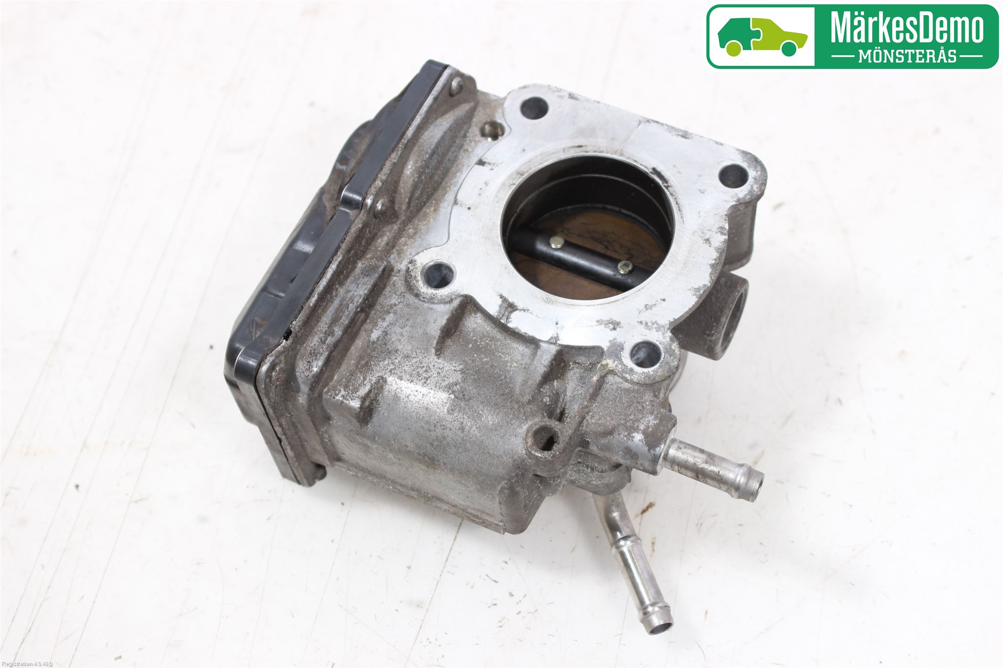 Toyota COROLLA 02-07 Injspjällhus