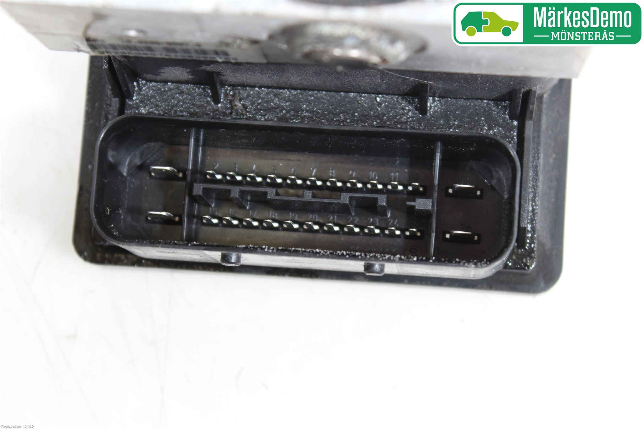 Opel ZAFIRA B 06-14 Abs Hydraulaggregat