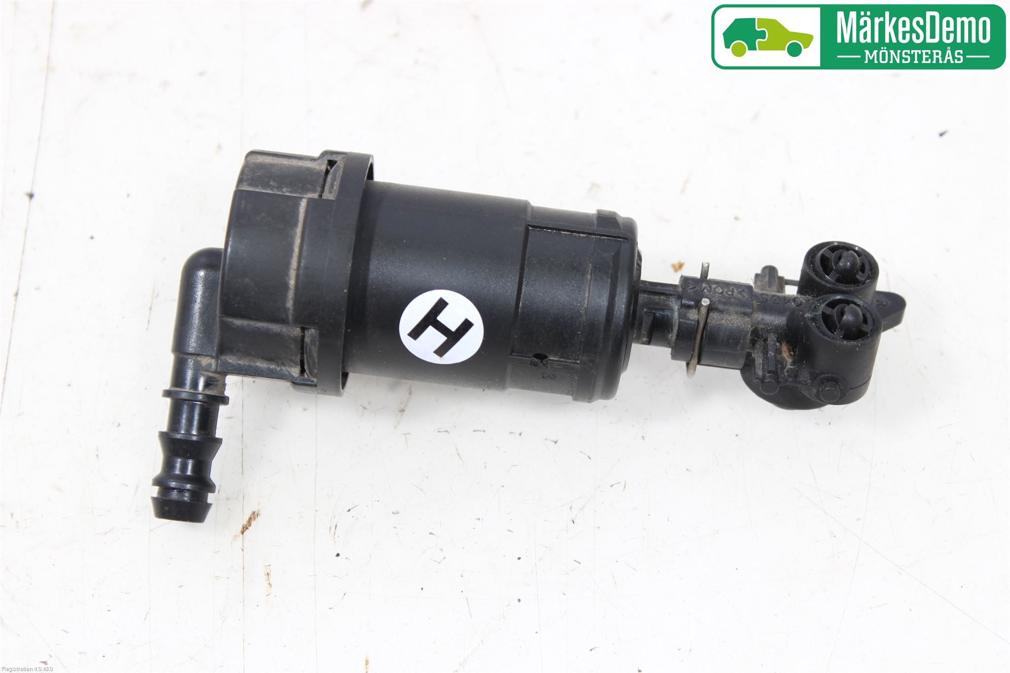 Opel ZAFIRA B 06-14 Spolarmunstycke Strålkastare