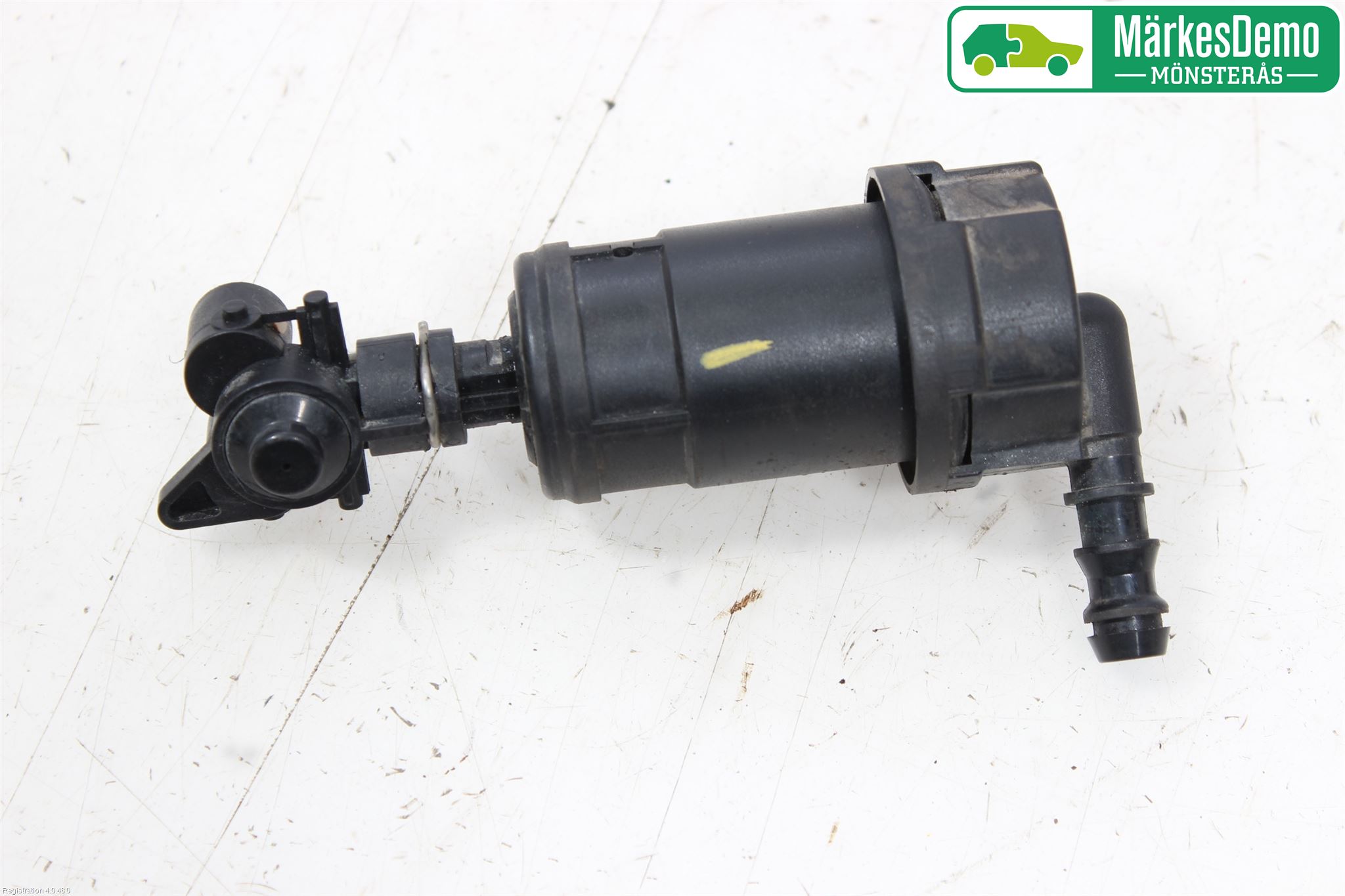 Opel ZAFIRA B 06-14 Spolarmunstycke Strålkastare