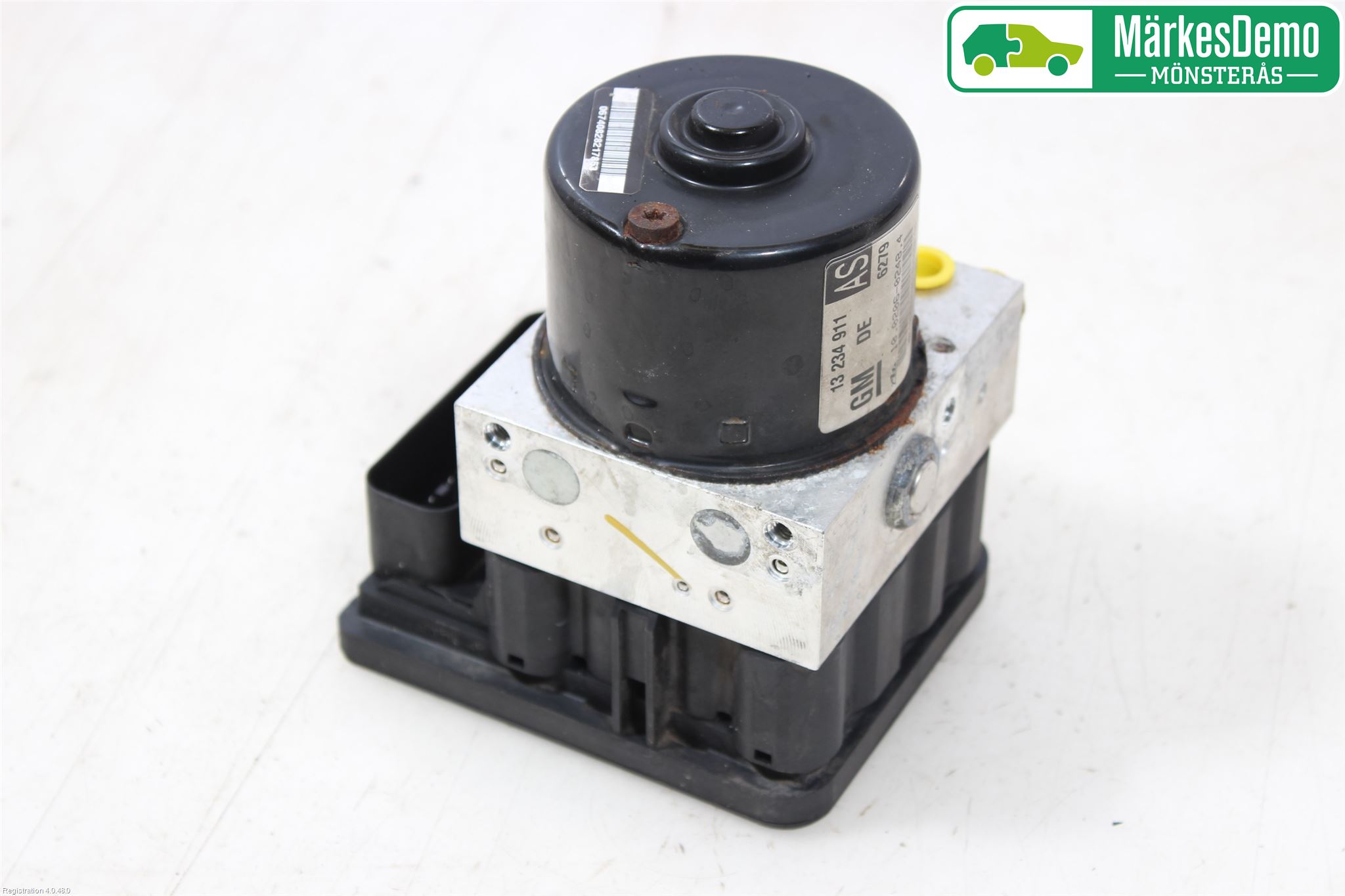 Opel ZAFIRA B 06-14 Abs Hydraulaggregat