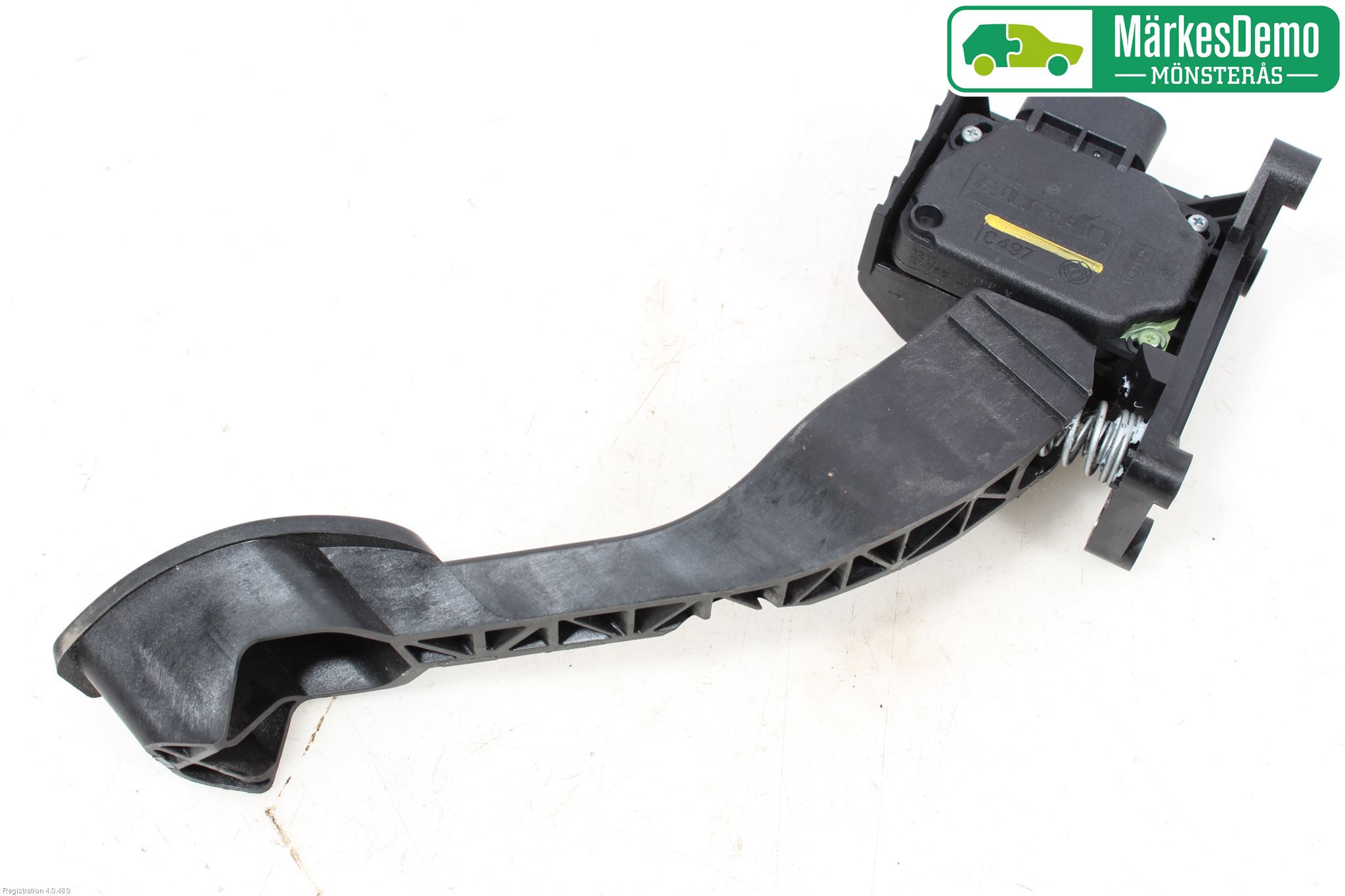 Ford KA 09-16 Gaspedal