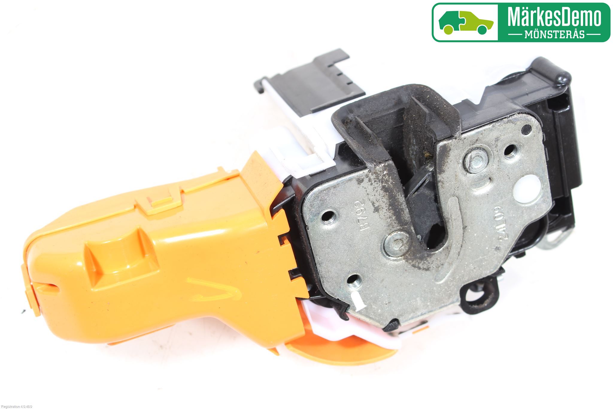 Ford KA 09-16 Låskista-Dörrlås