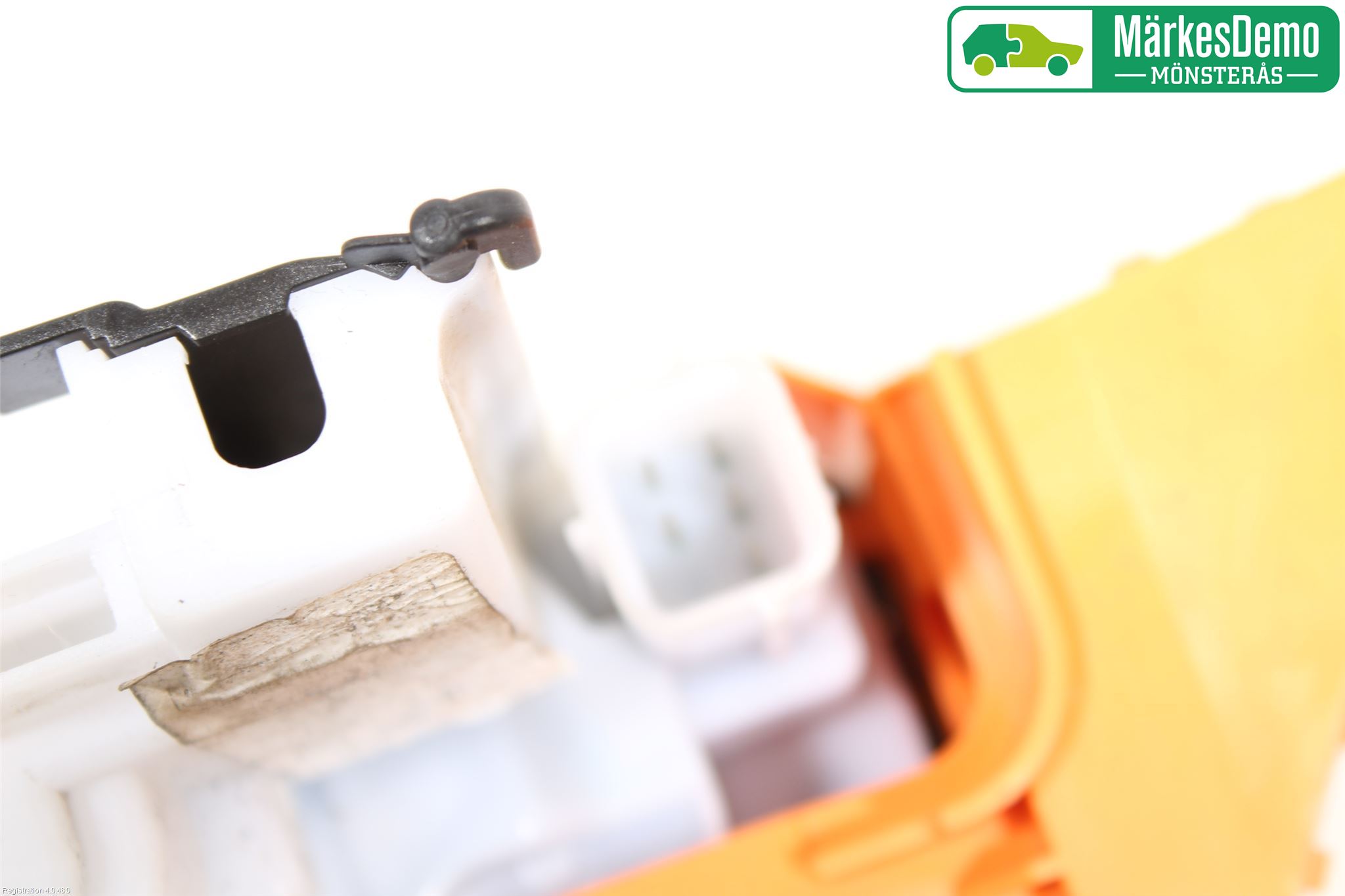 Ford KA 09-16 Låskista-Dörrlås