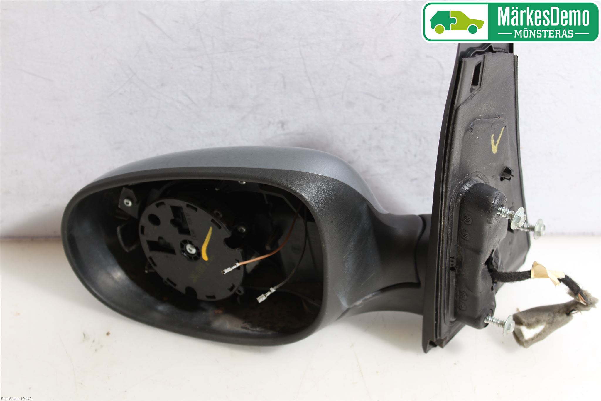 Ford KA 09-16 Spegel Yttre El Vä