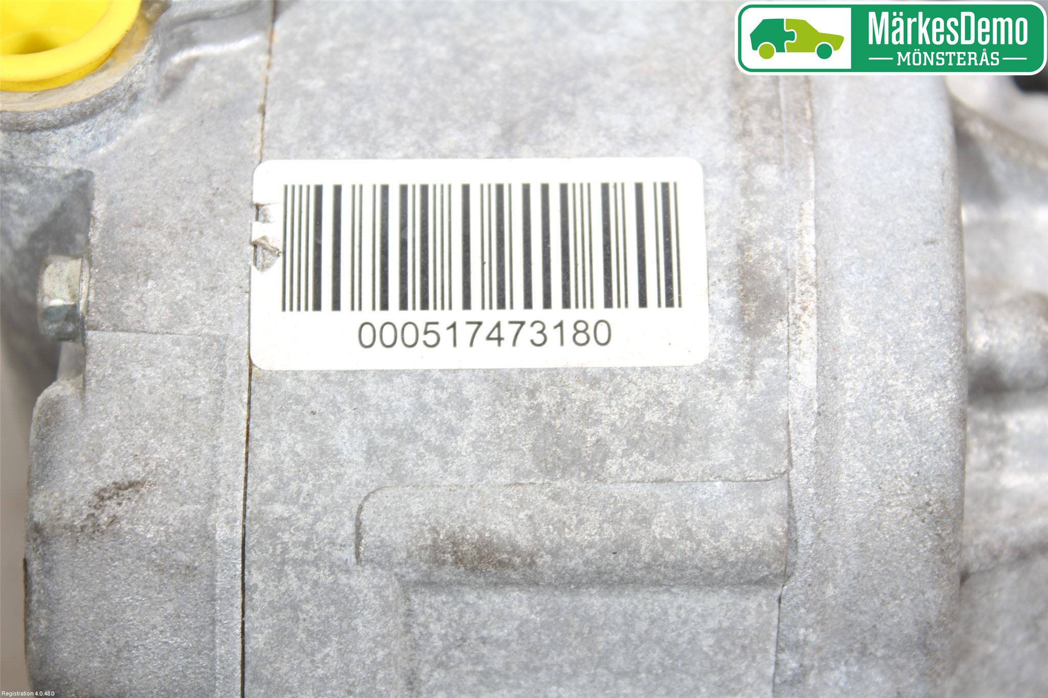 Ford KA 09-16 Ac Kompressor