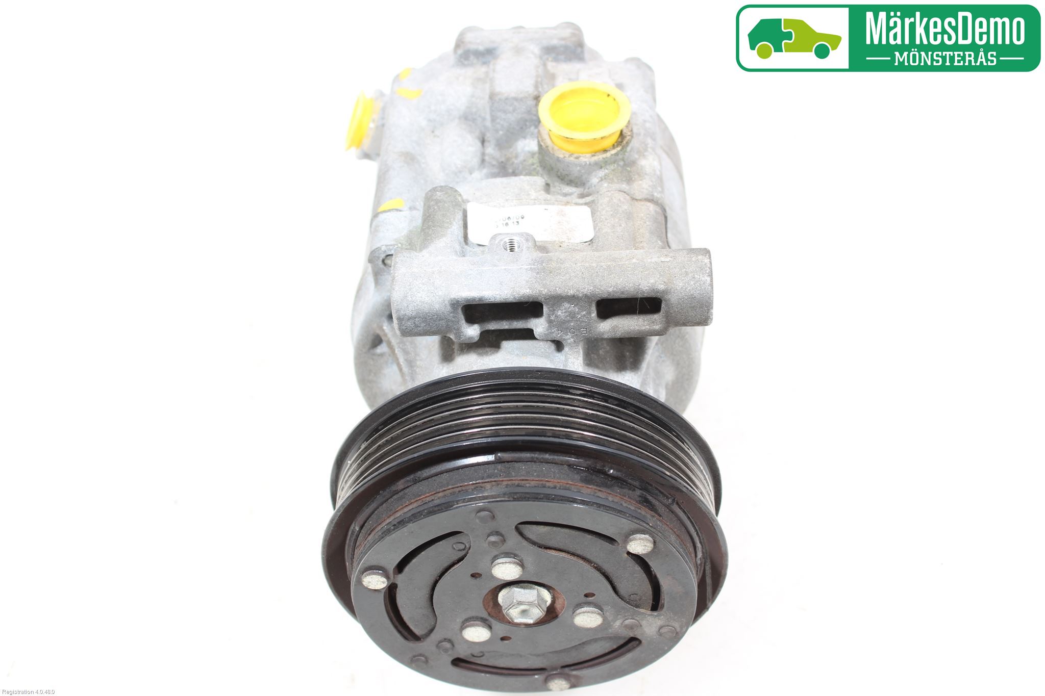 Ford KA 09-16 Ac Kompressor