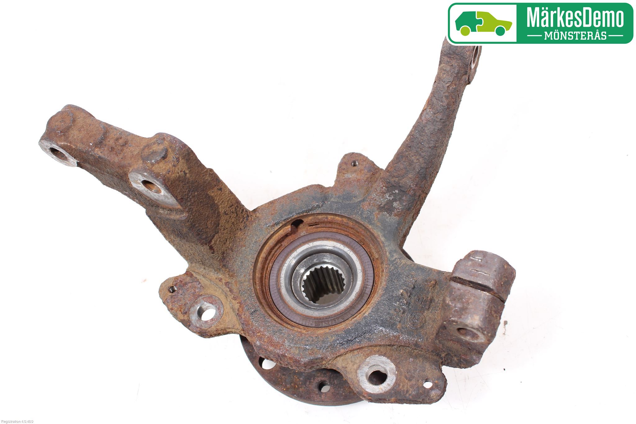 Ford KA 09-16 Styrspindel Lagerhus Hö