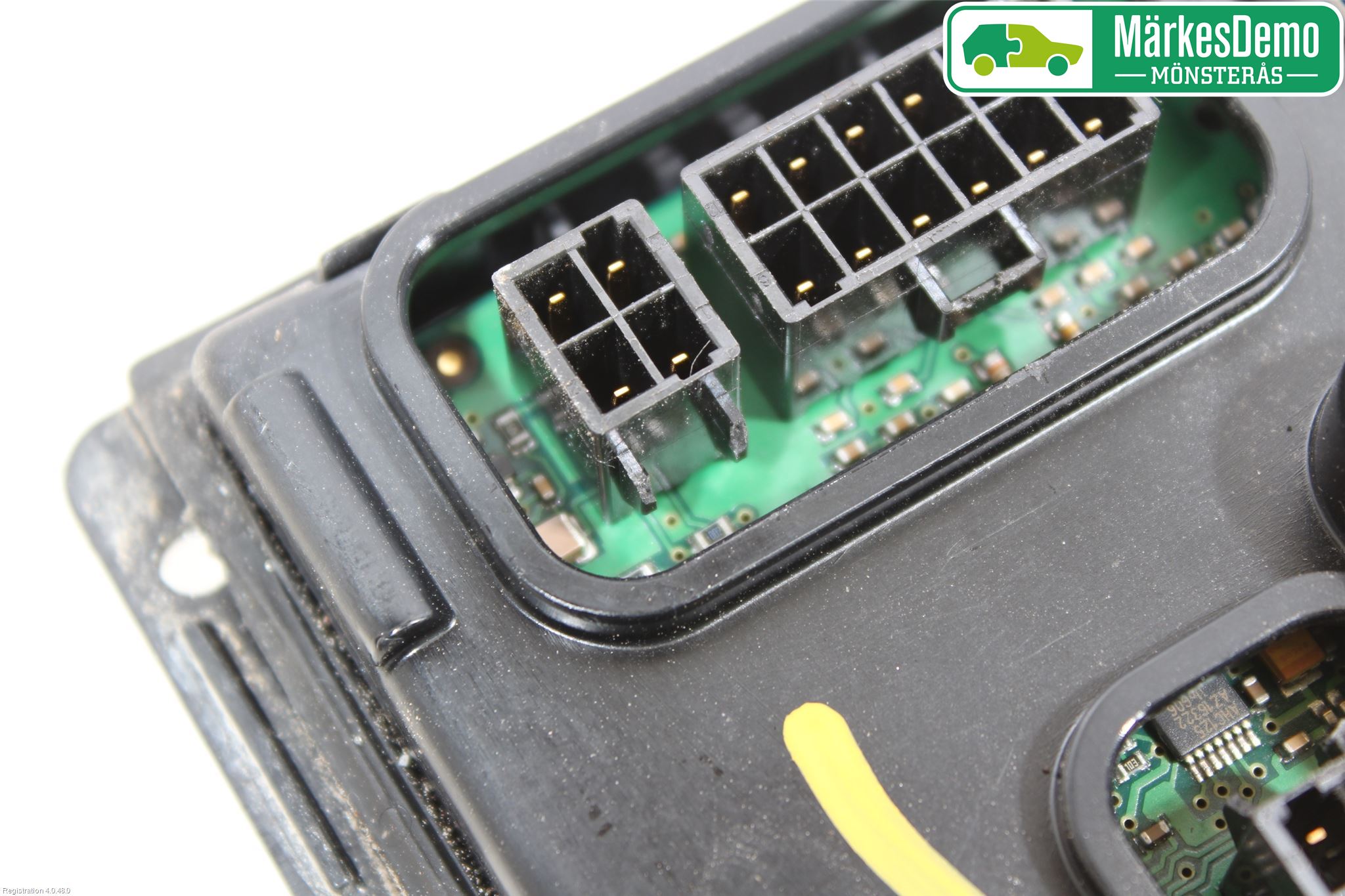 Volkswagen VW PASSAT 05-11 Styrenhet Strålkastare