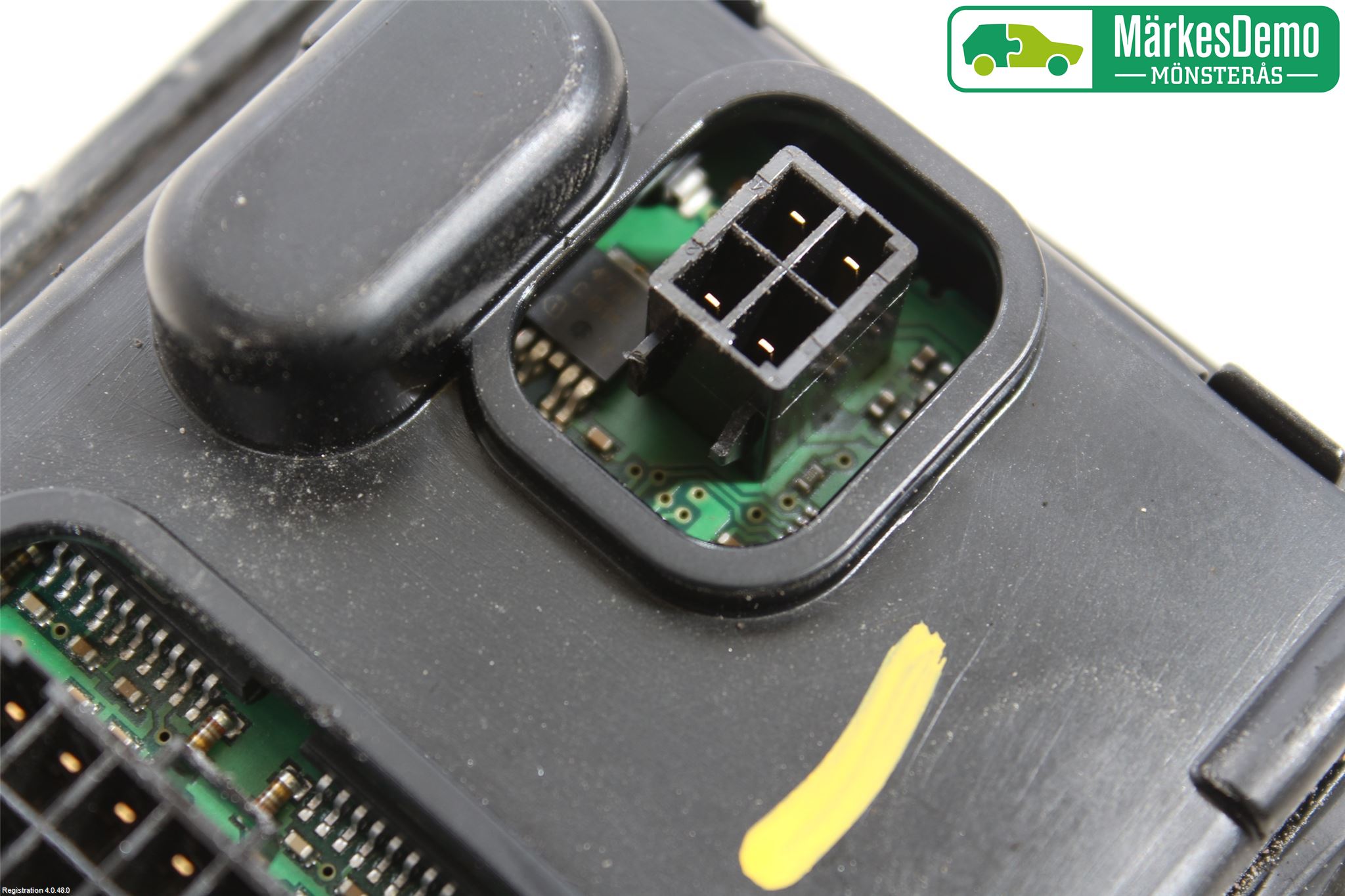 Volkswagen VW PASSAT 05-11 Styrenhet Strålkastare