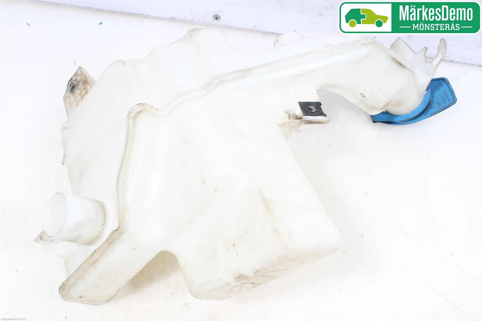 Volkswagen VW PASSAT 05-11 Spolartank Vindruta-Strål