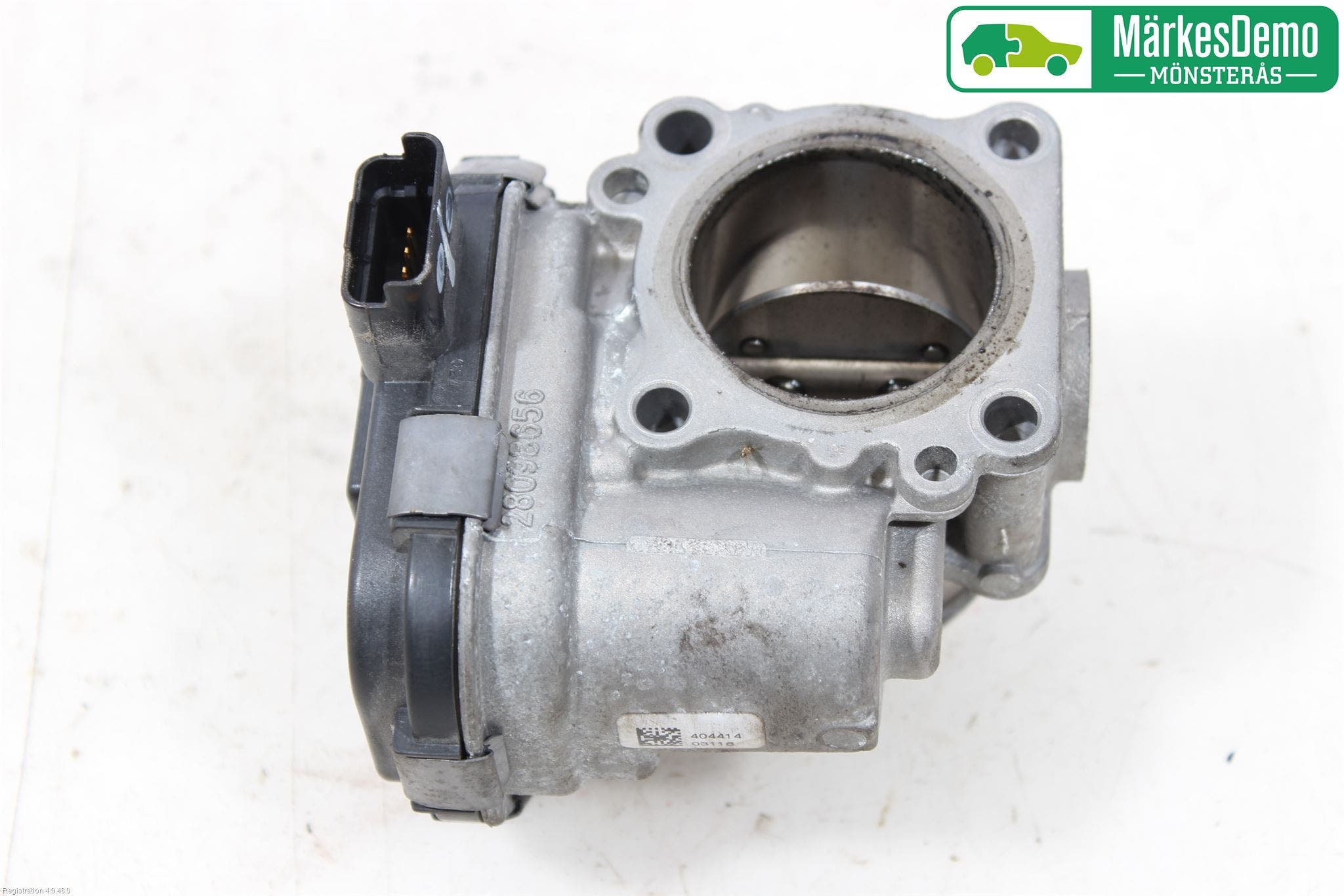 Peugeot 2008 13-20 Injspjällhus