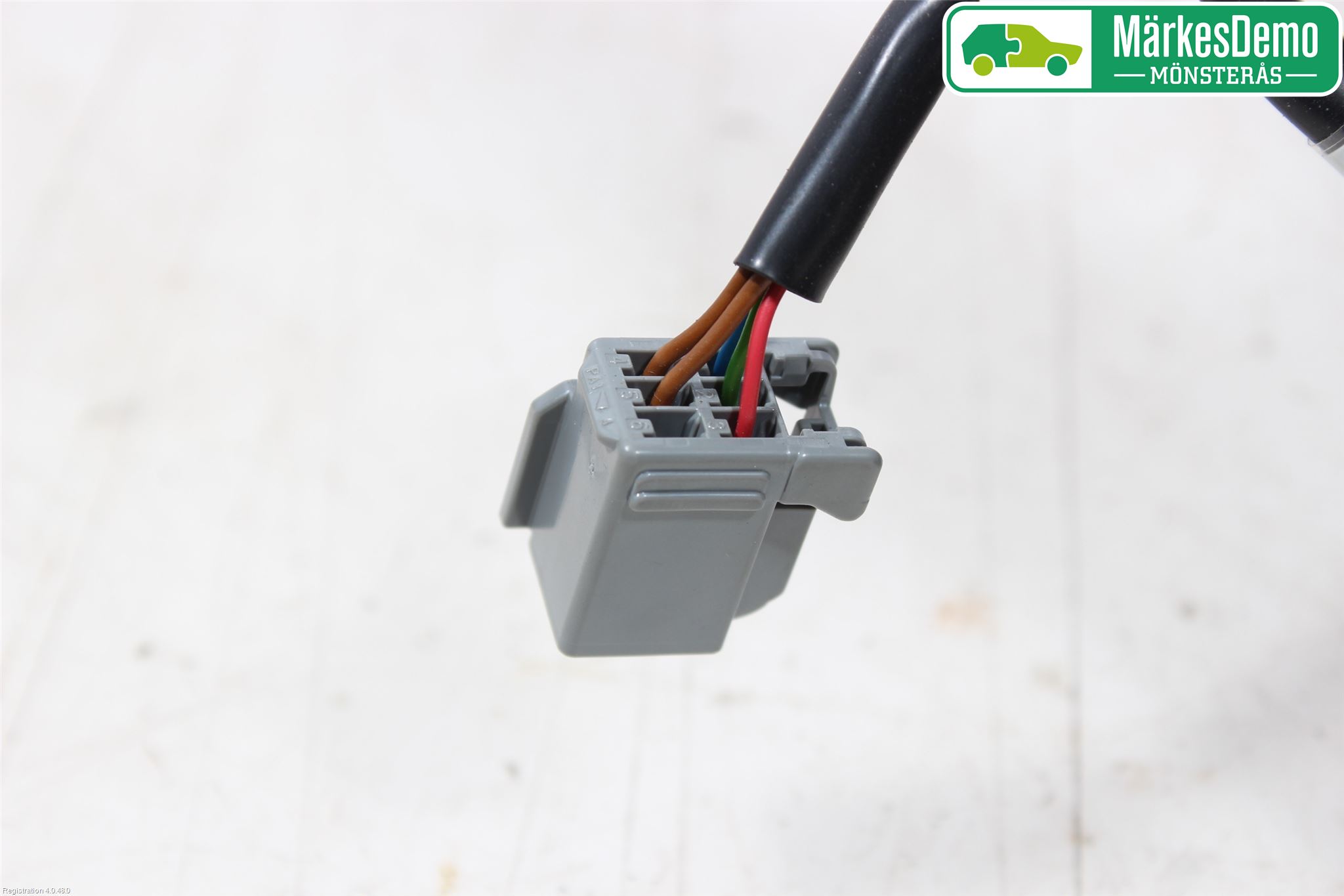 Ford FOCUS     04-07 Spegel Yttre El Vä